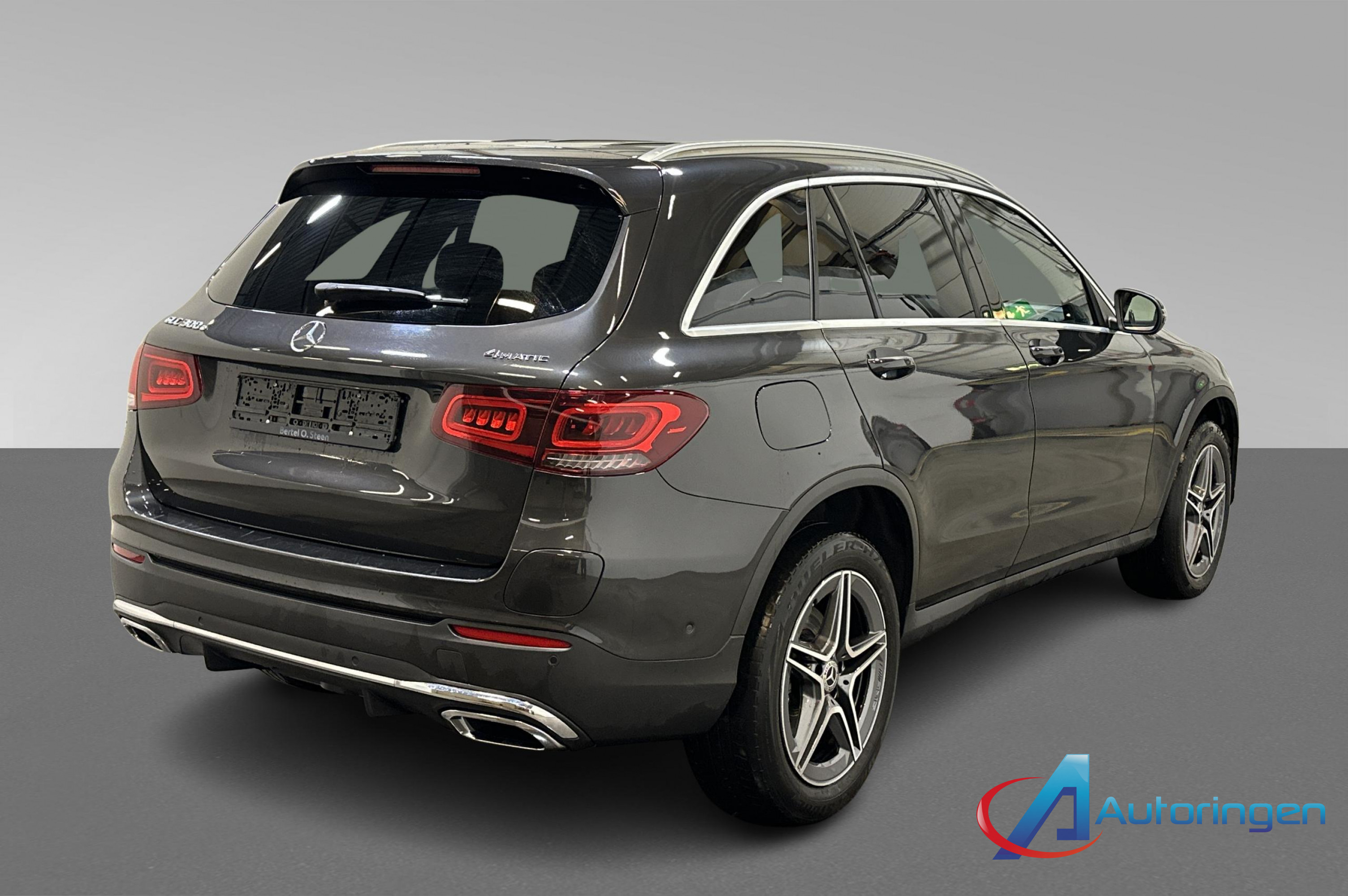 Mercedes-Benz GLC 2022, бензин — фото 6 из 20