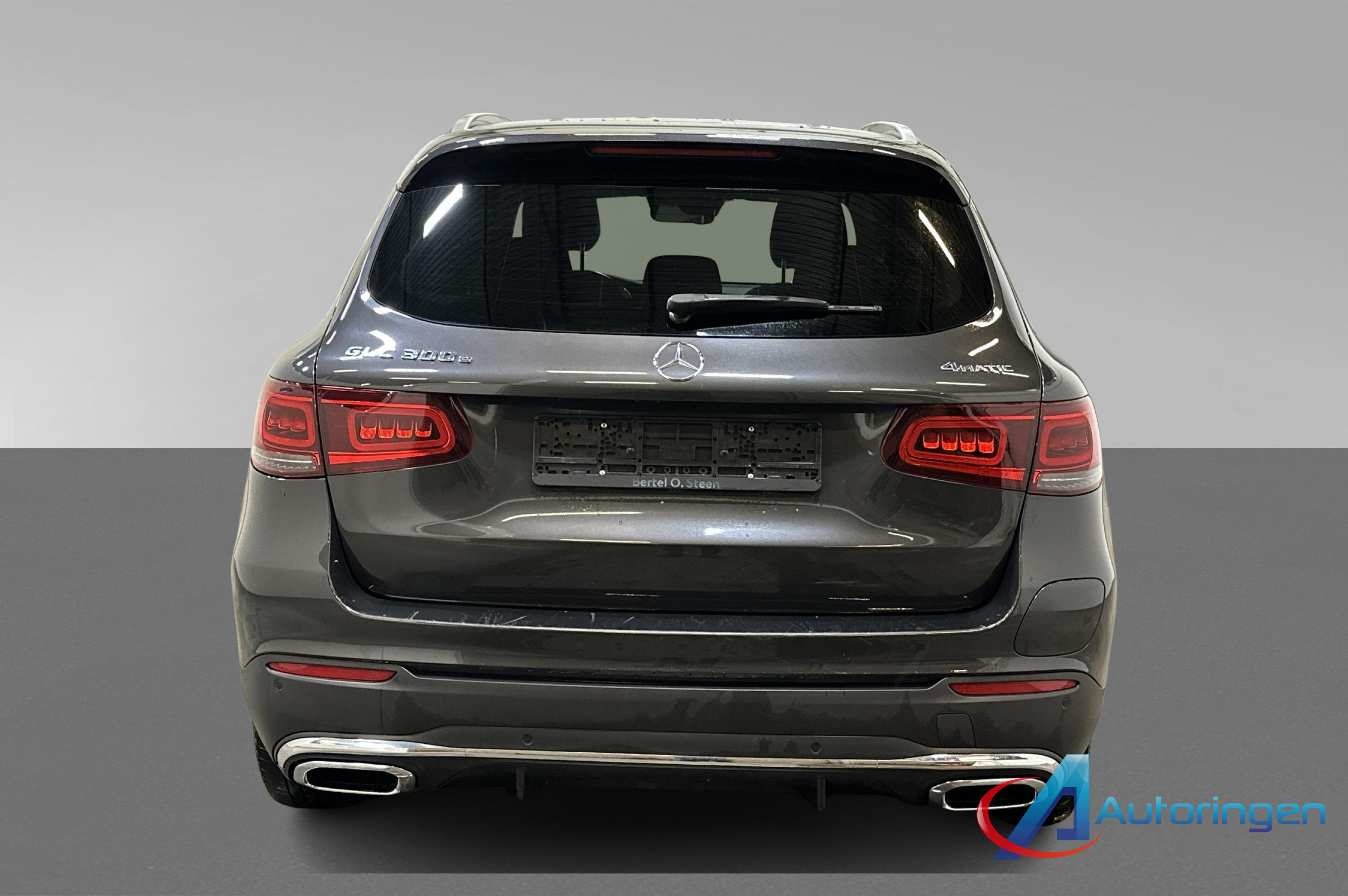 Mercedes-Benz GLC 2022, бензин — фото 5 из 20