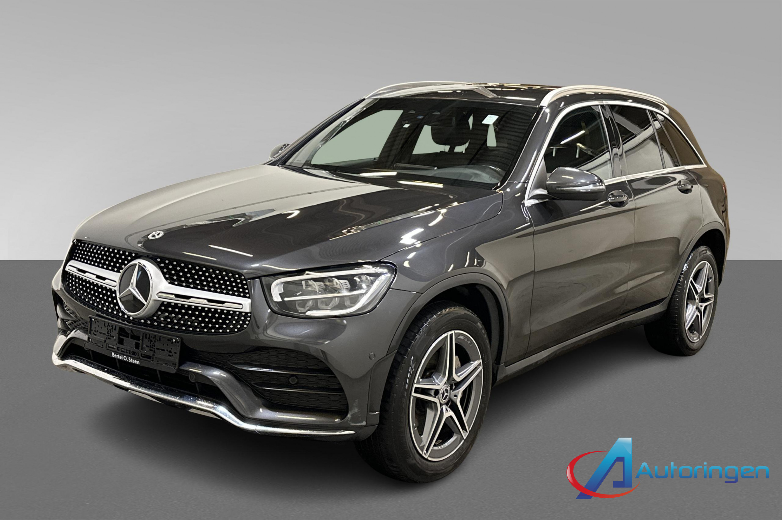 Mercedes-Benz GLC 2022 — фото 3