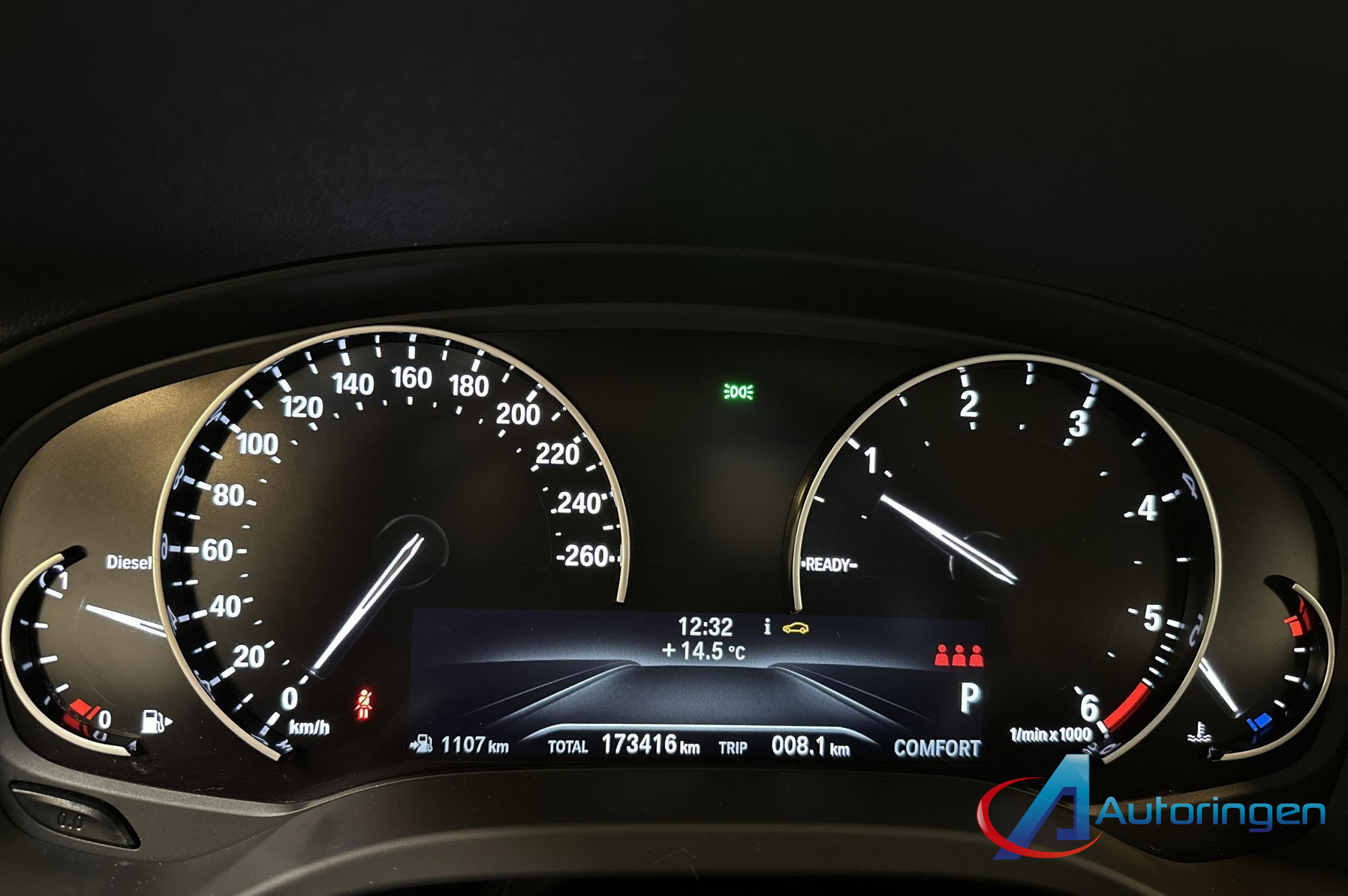 BMW X3 2019, дизель — фото 7 из 18