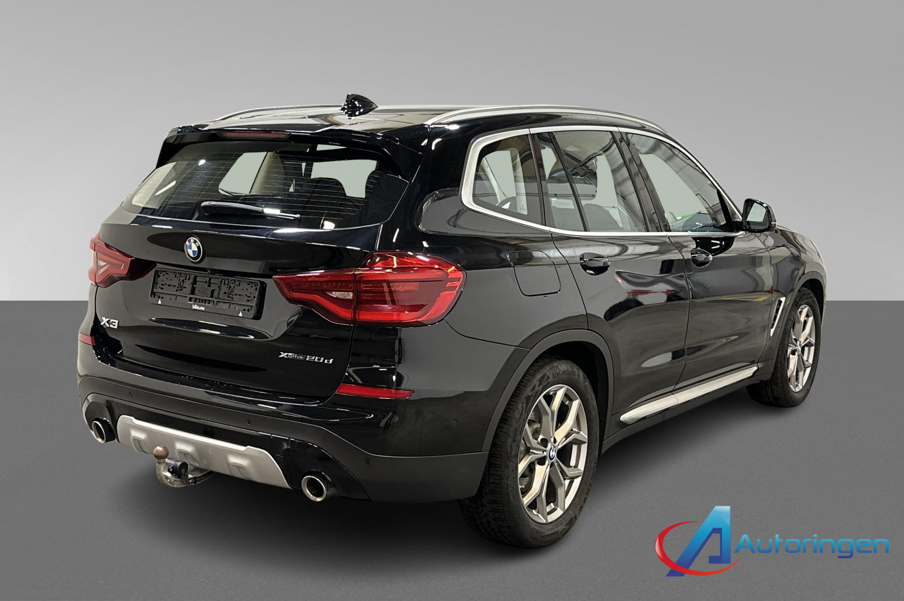 BMW X3 2019, дизель — фото 6 из 18