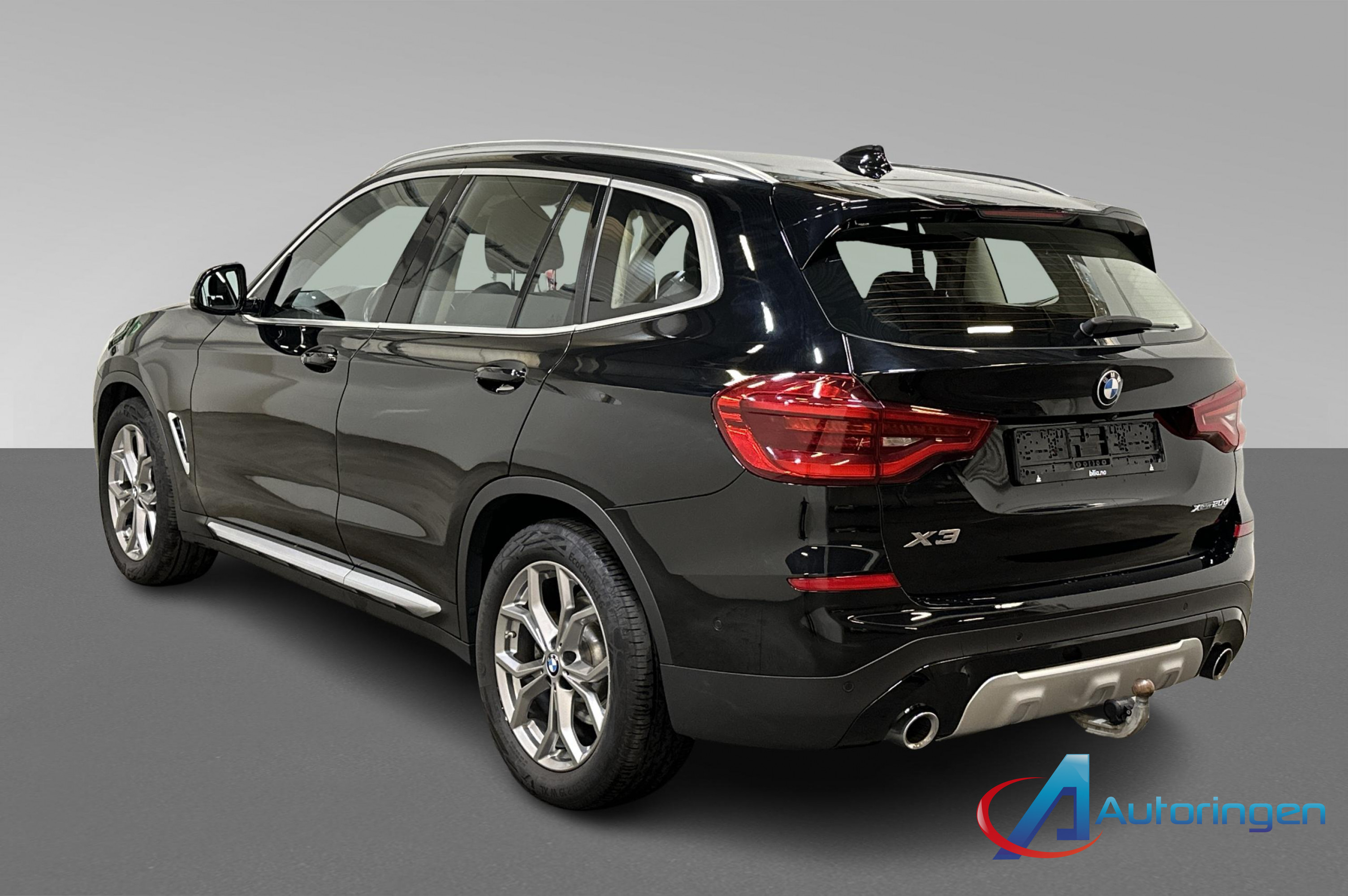 BMW X3 2019, дизель — фото 4 из 18