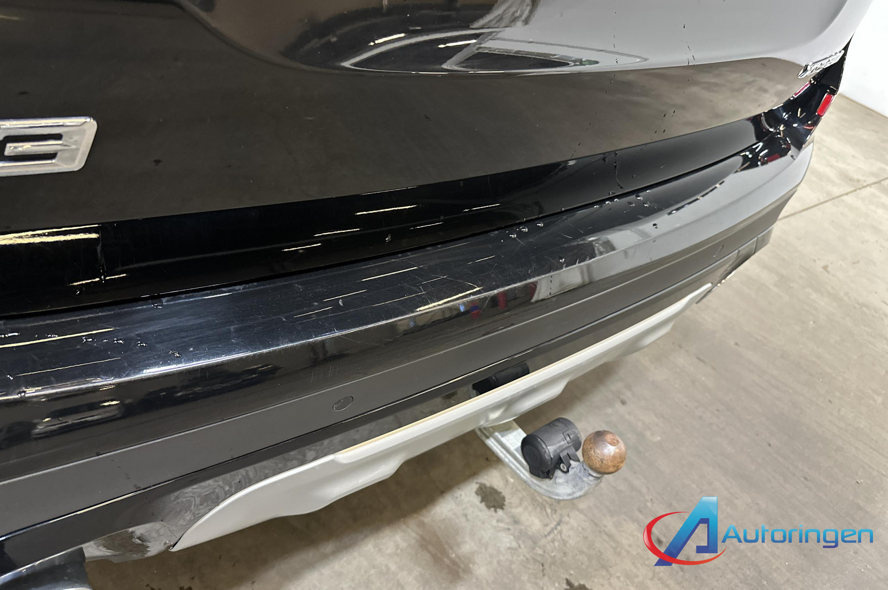 BMW X3 2019, дизель — фото 13 из 18