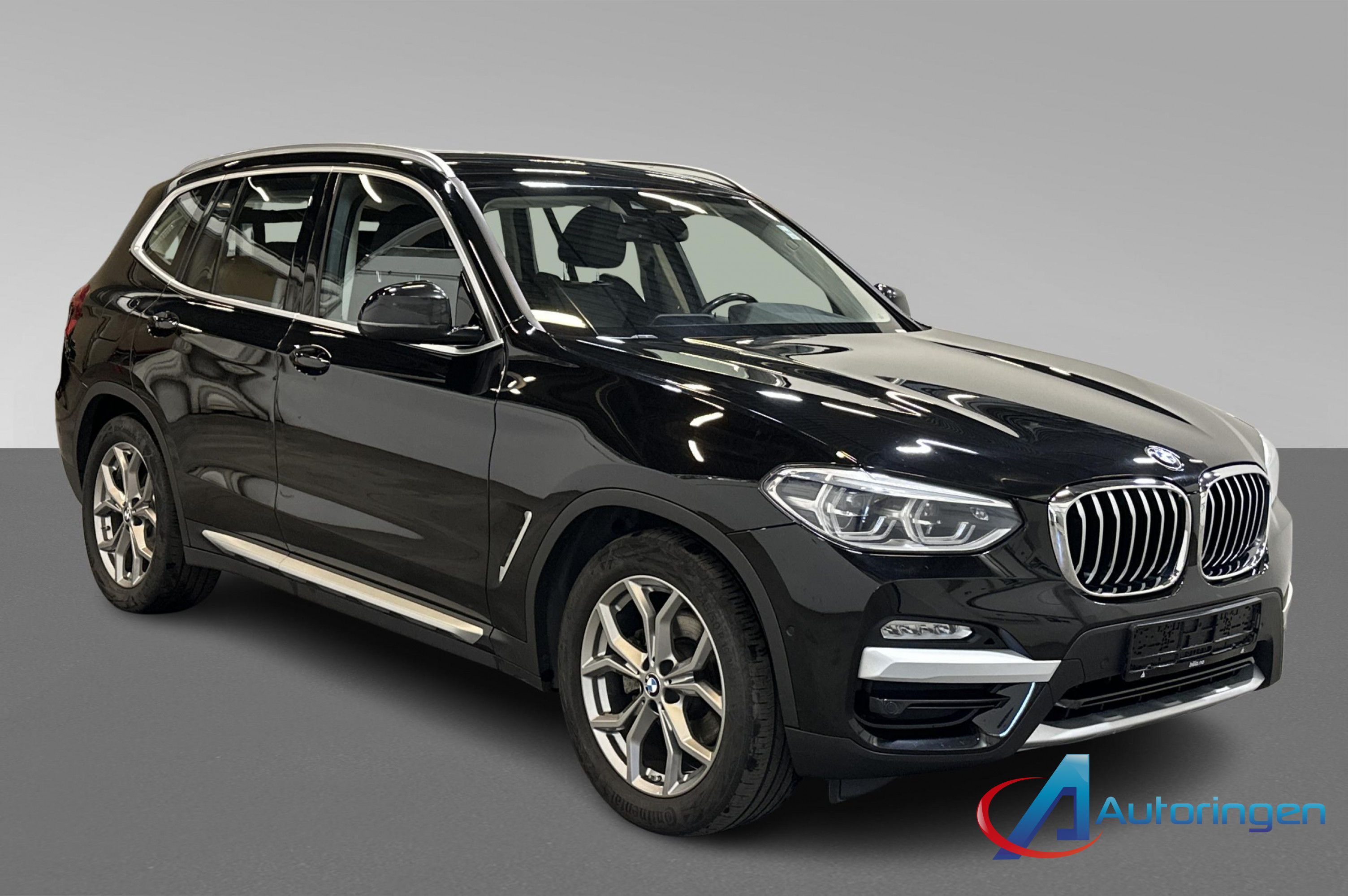 BMW X3 2019, дизель