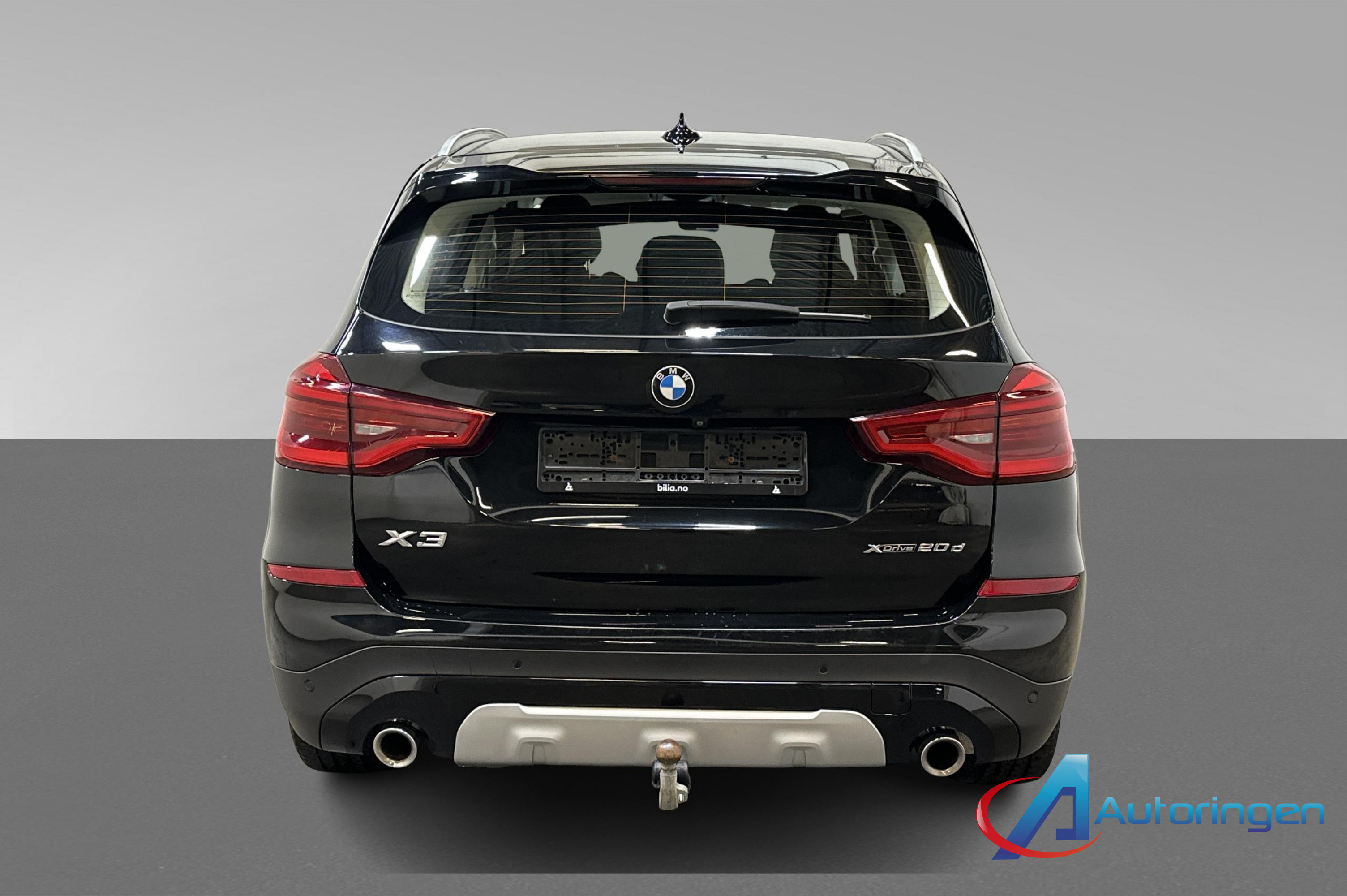 BMW X3 2019, дизель — фото 5 из 18