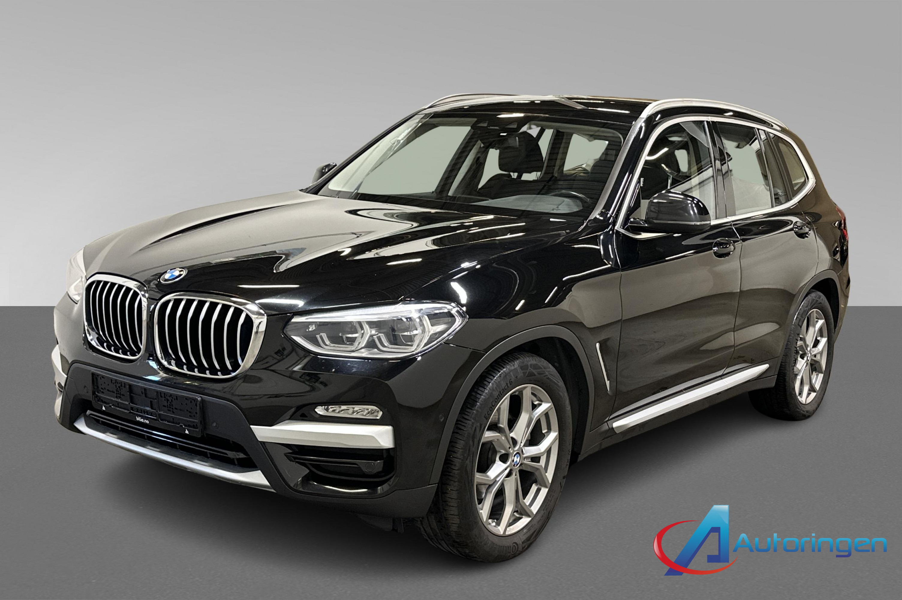 BMW X3 2019 — фото 3