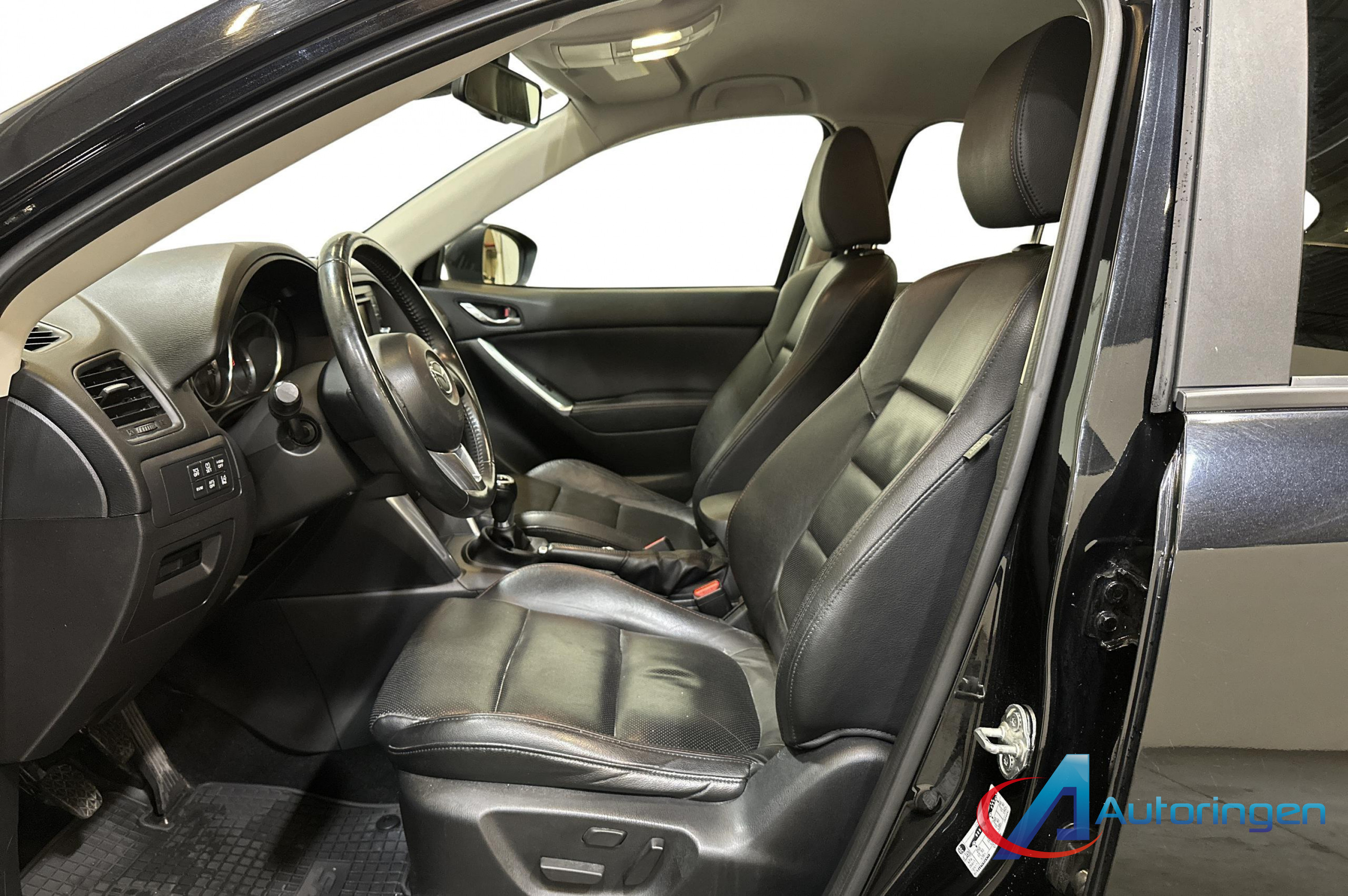Mazda CX-5 2013, бензин — фото 9 з 17