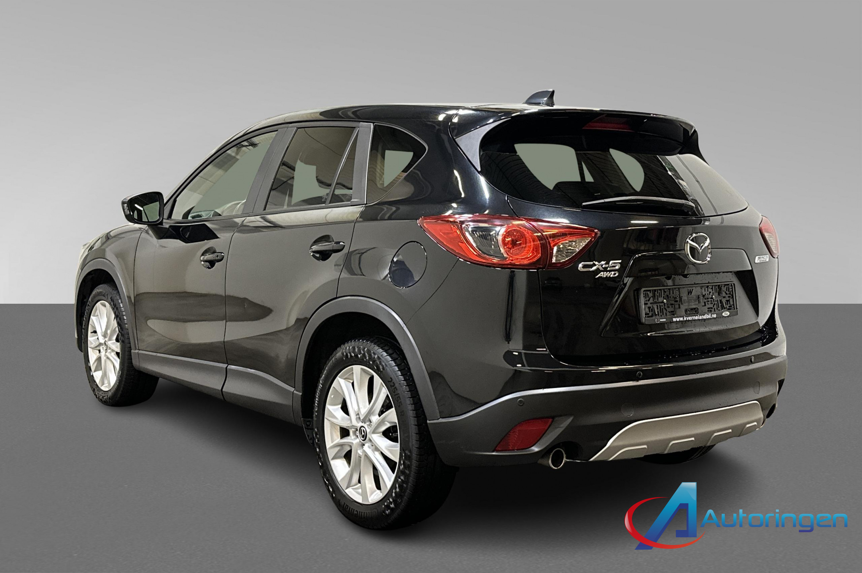 Mazda CX-5 2013, бензин — фото 4 з 17