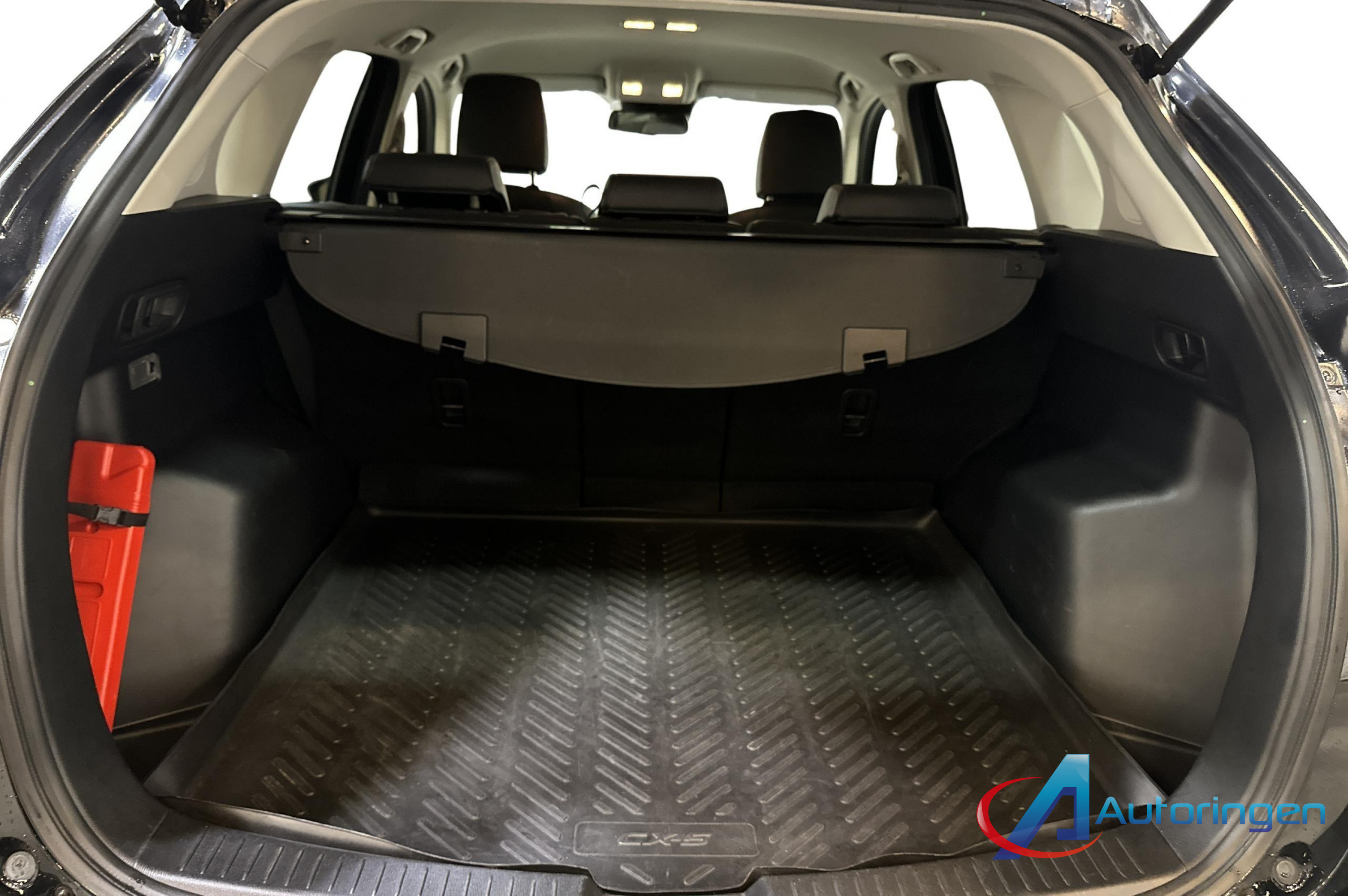 Mazda CX-5 2013, бензин — фото 11 з 17