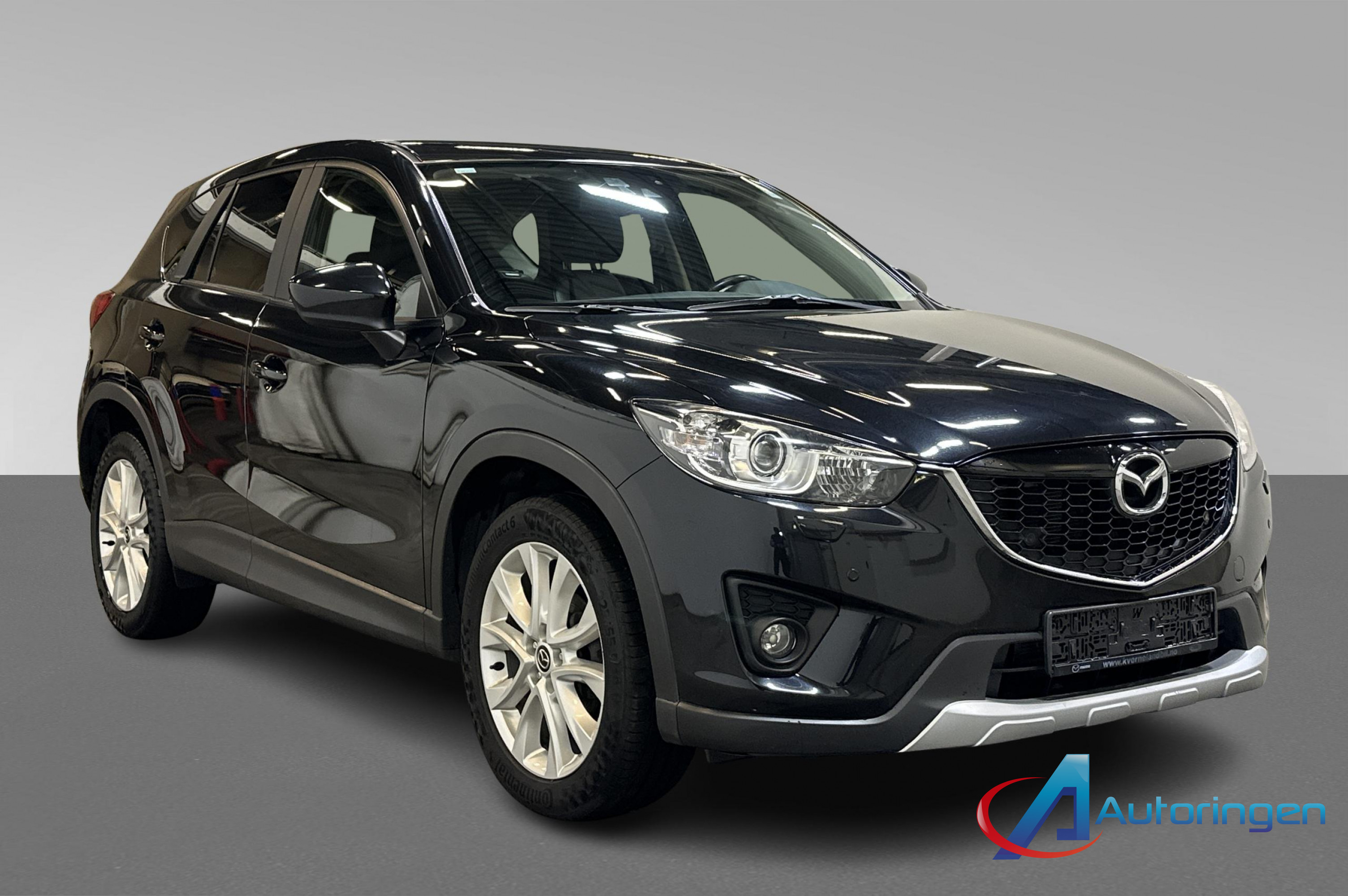 Mazda CX-5 2013, бензин