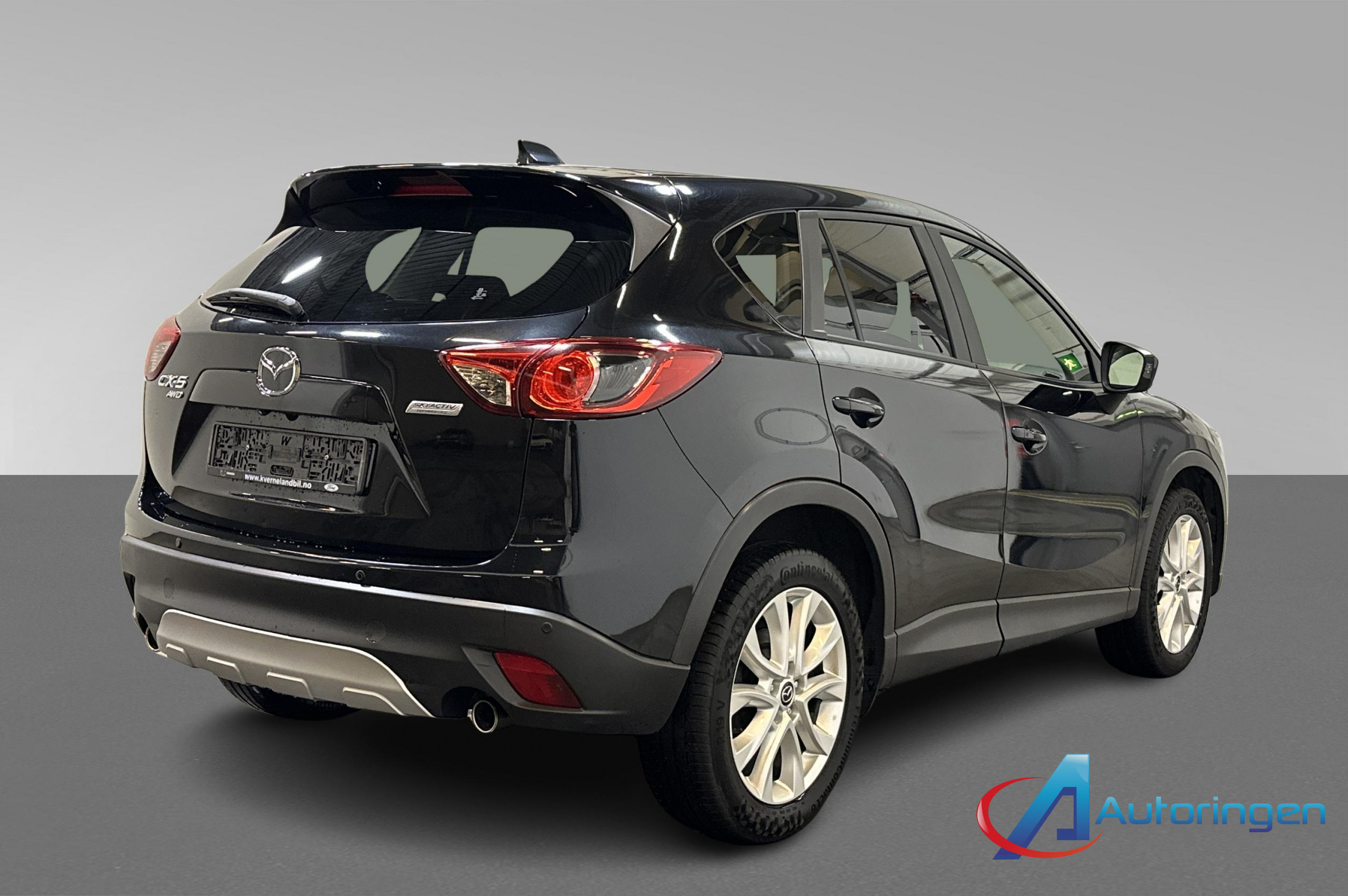 Mazda CX-5 2013, бензин — фото 6 з 17