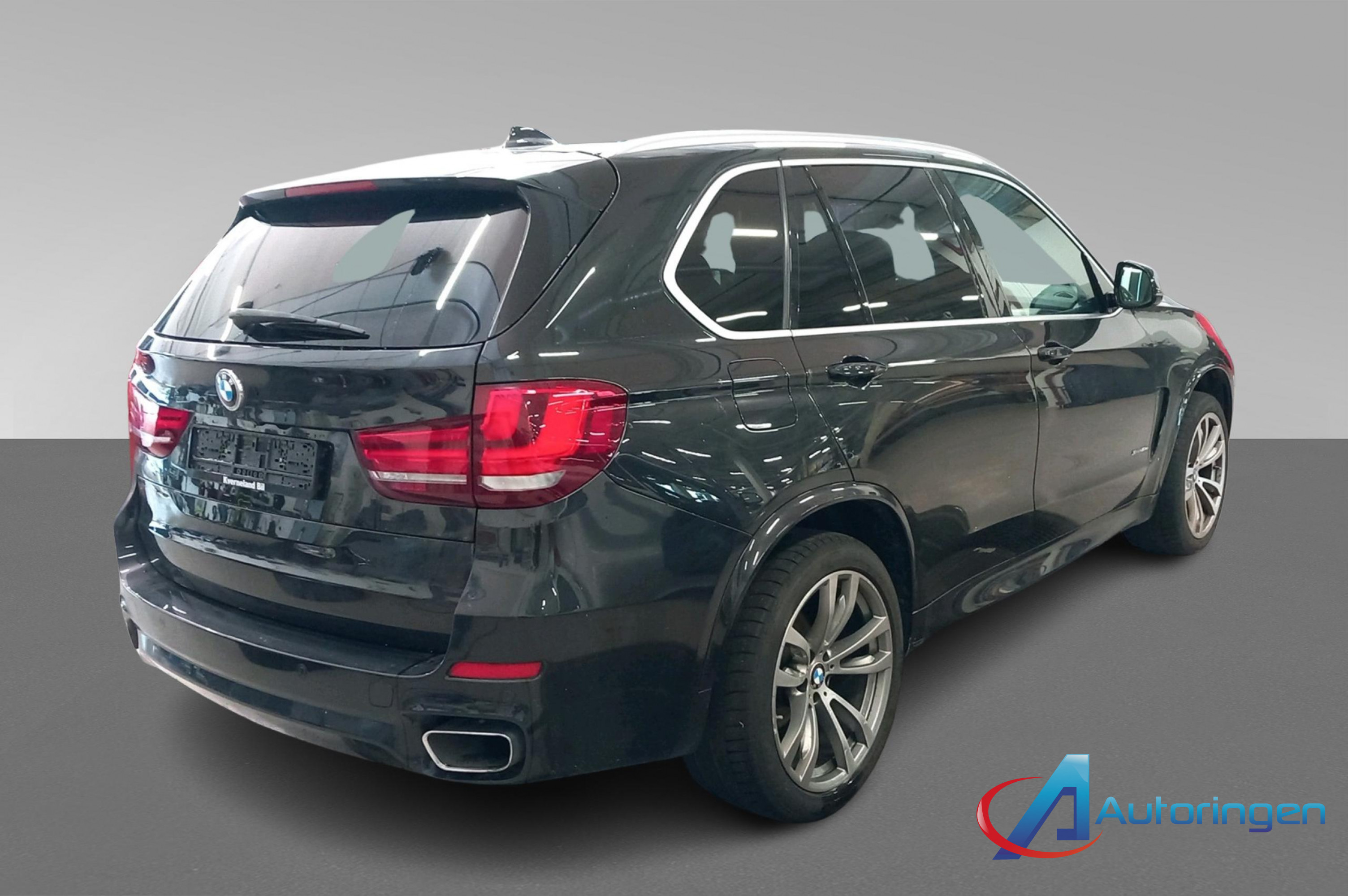 BMW X5 2018, бензин — фото 6 из 19