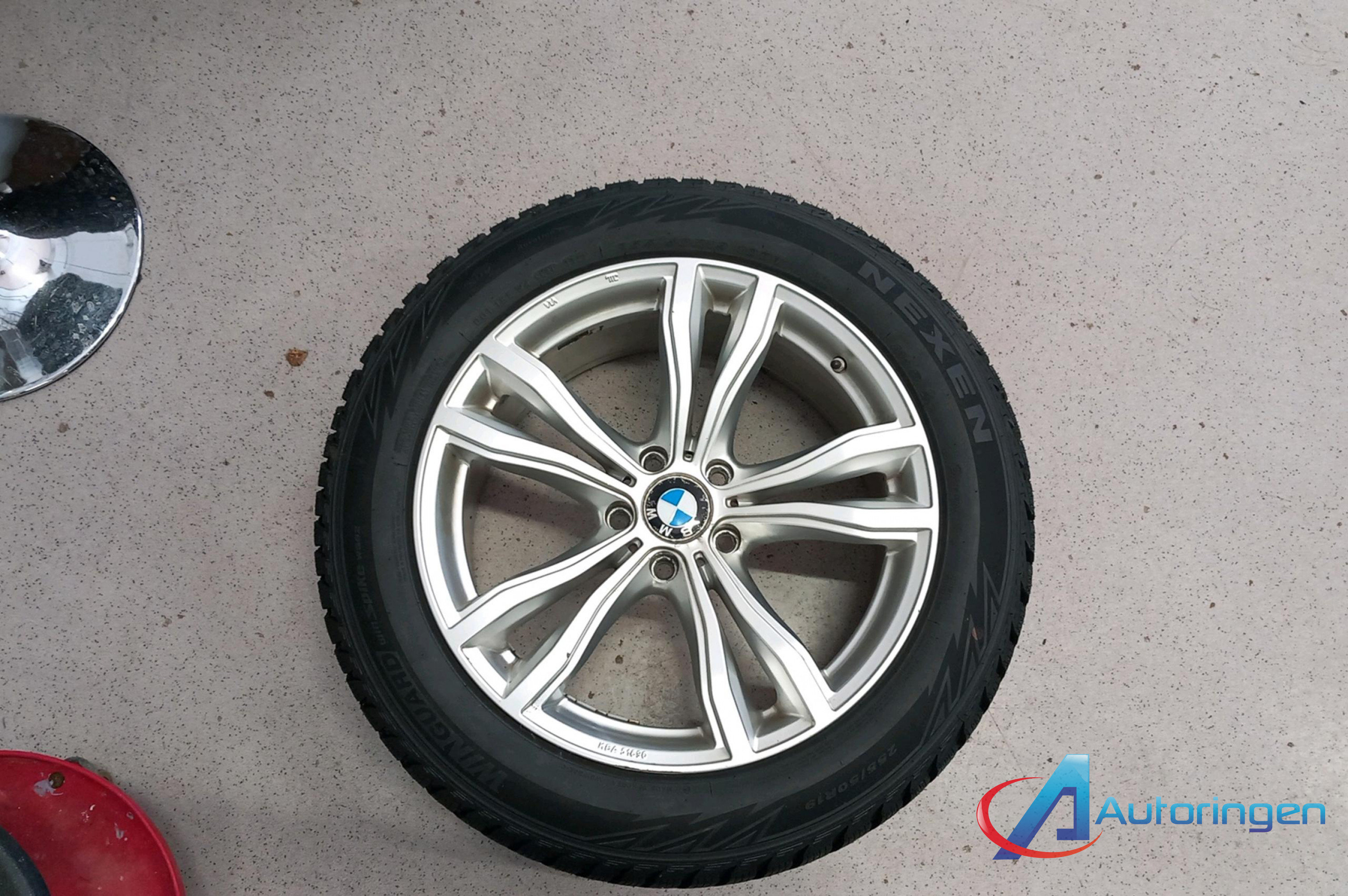 BMW X5 2018, бензин — фото 13 из 19