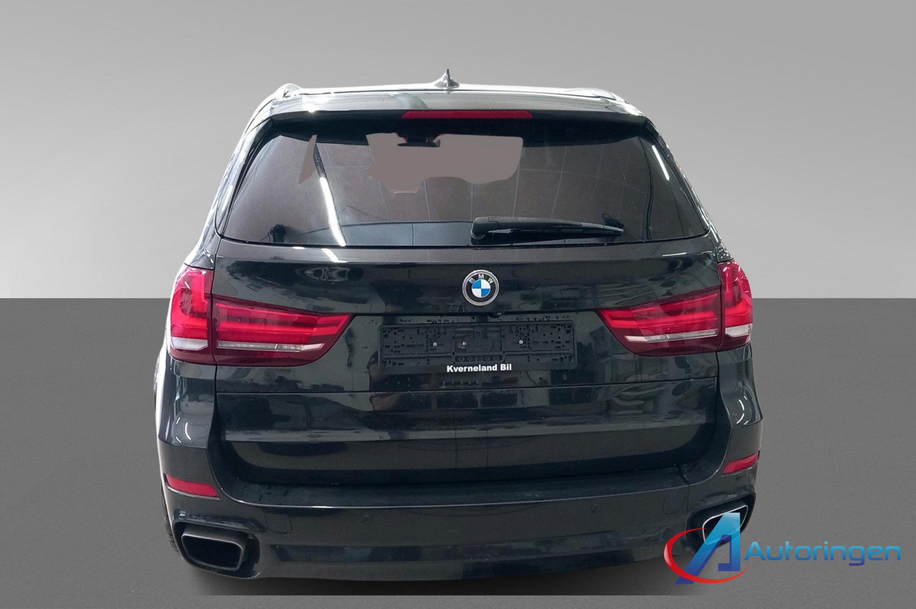 BMW X5 2018, бензин — фото 5 из 19
