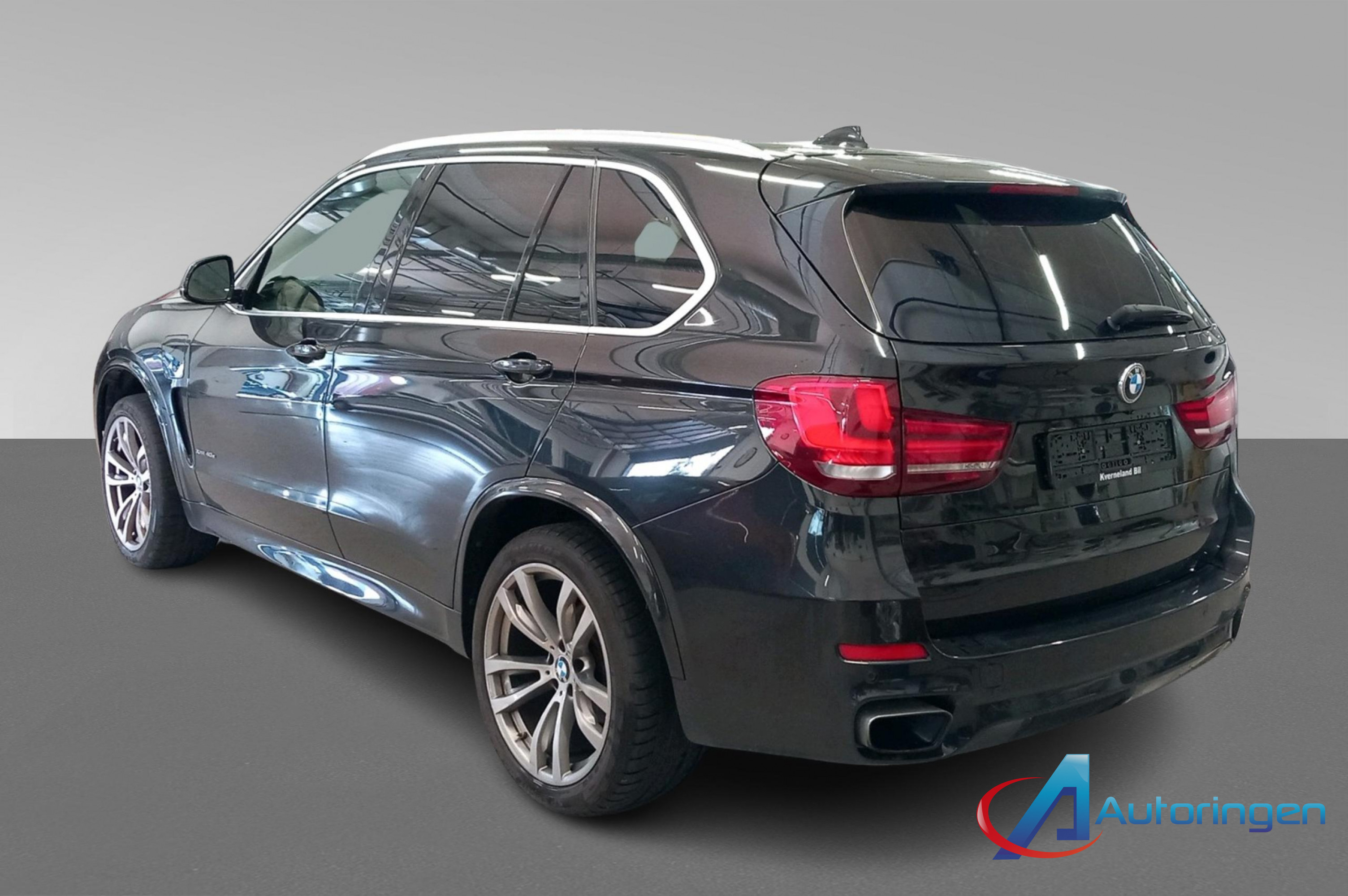 BMW X5 2018, бензин — фото 4 из 19