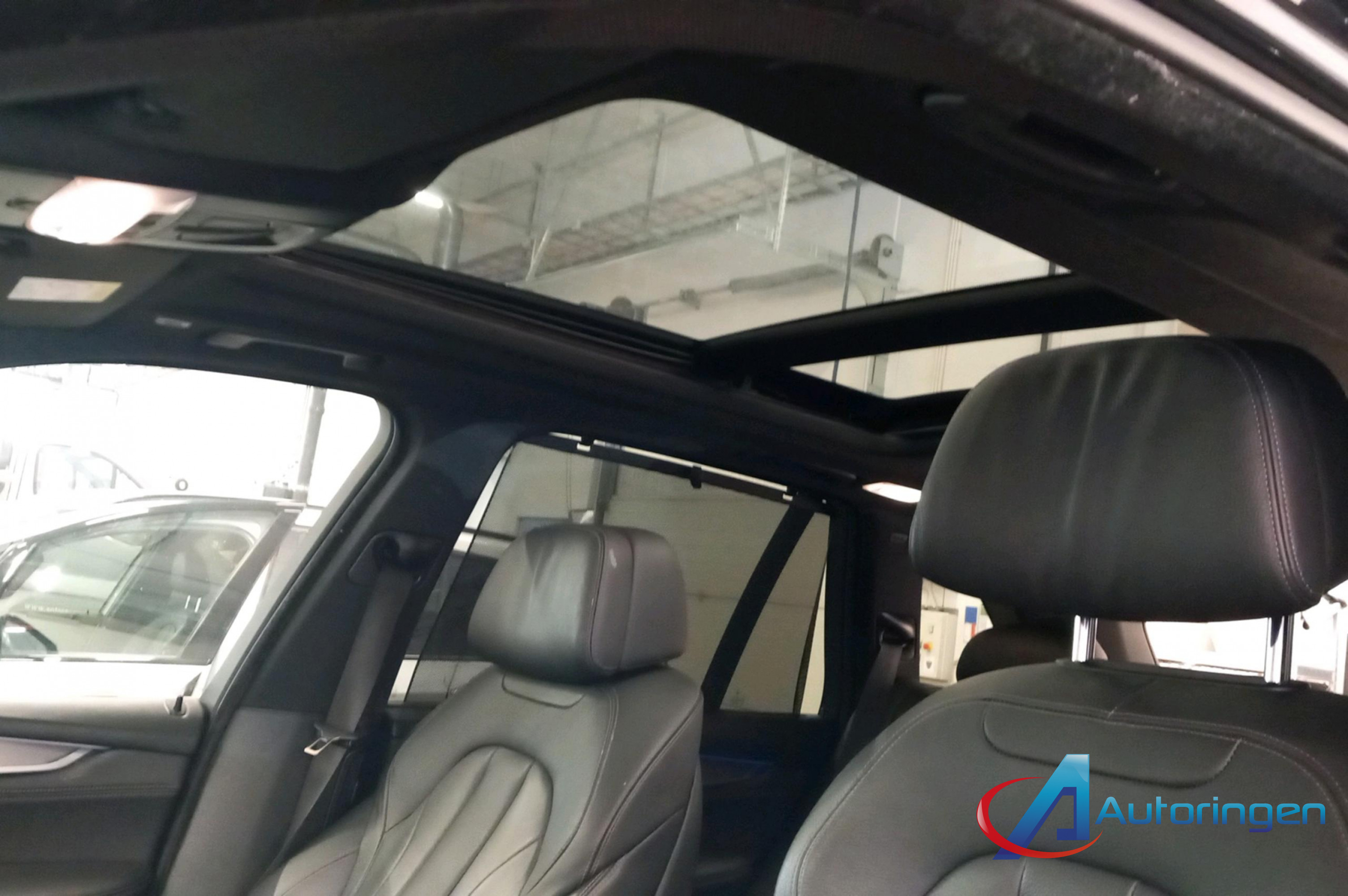 BMW X5 2018, бензин — фото 18 из 19