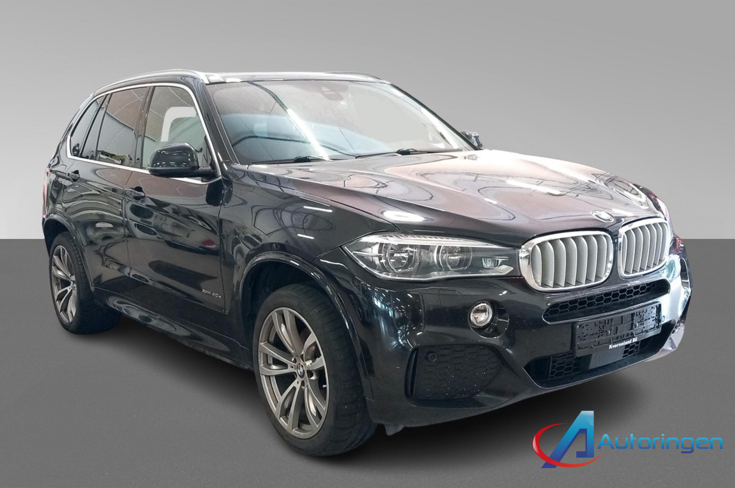BMW X5 2018, бензин