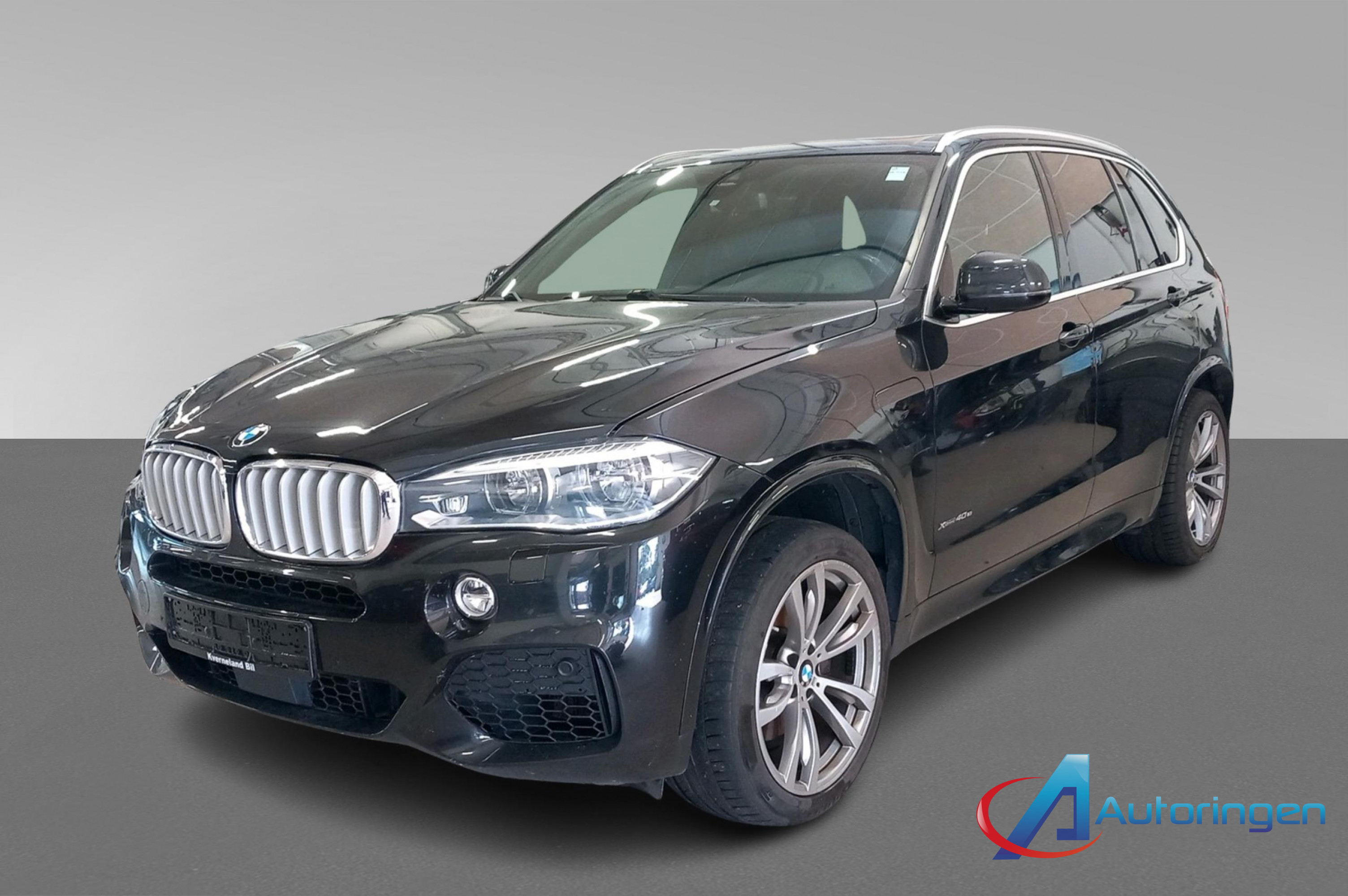 BMW X5 2018 — фото 3