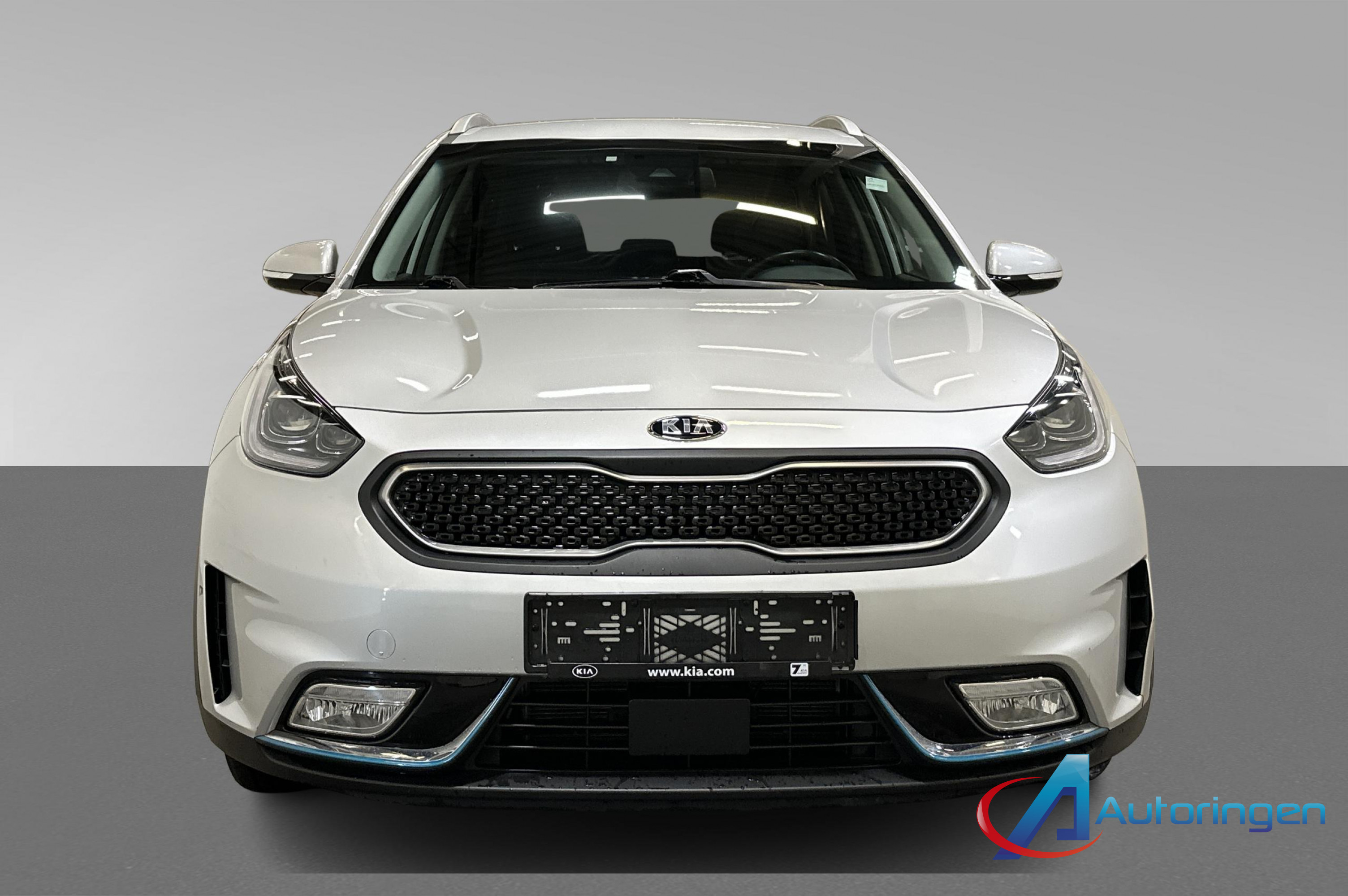 Kia NIRO 2018 — фото 2