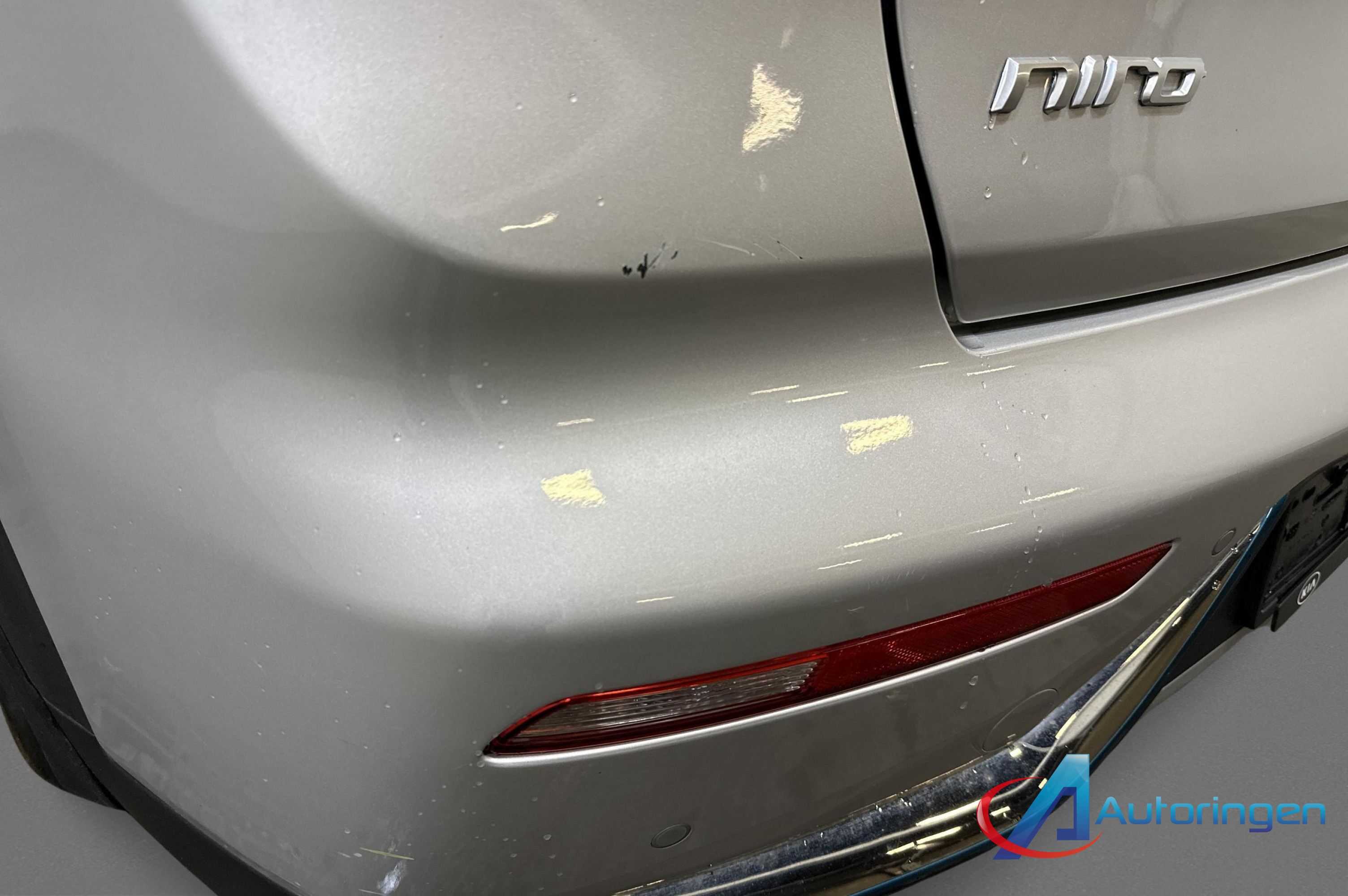 Kia NIRO 2018, бензин — фото 12 из 19
