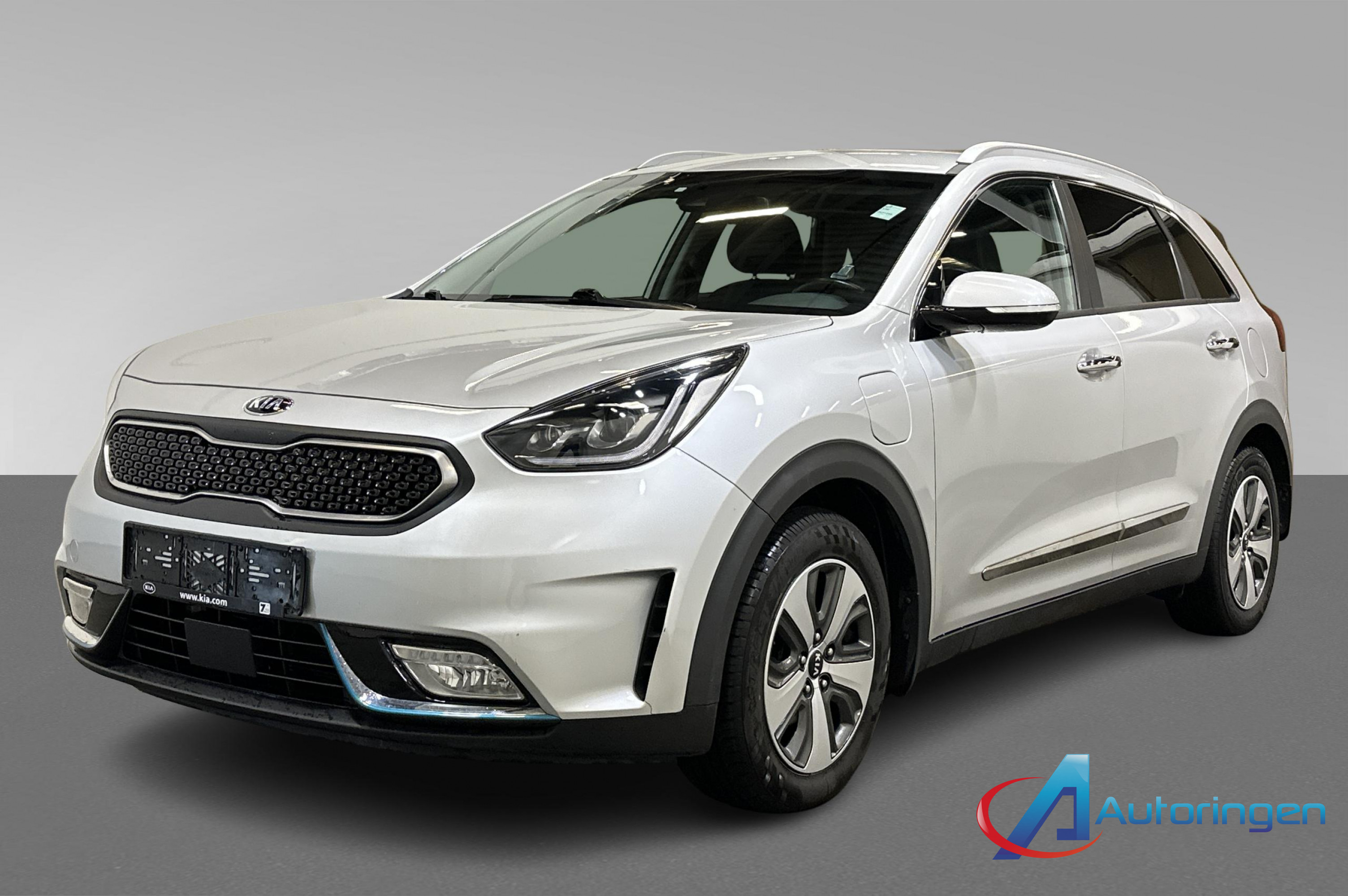 Kia NIRO 2018 — фото 3