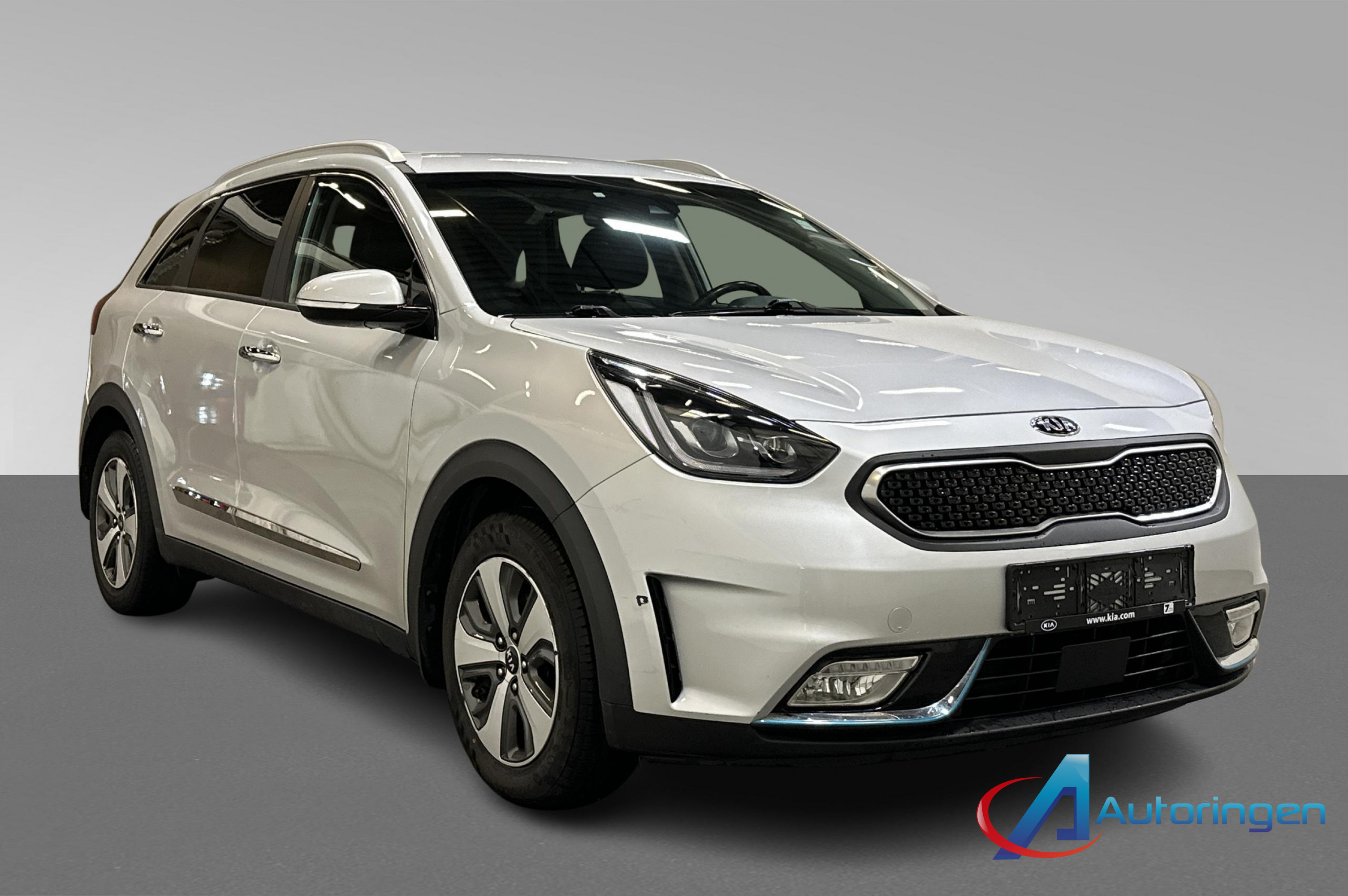 Kia NIRO 2018, бензин