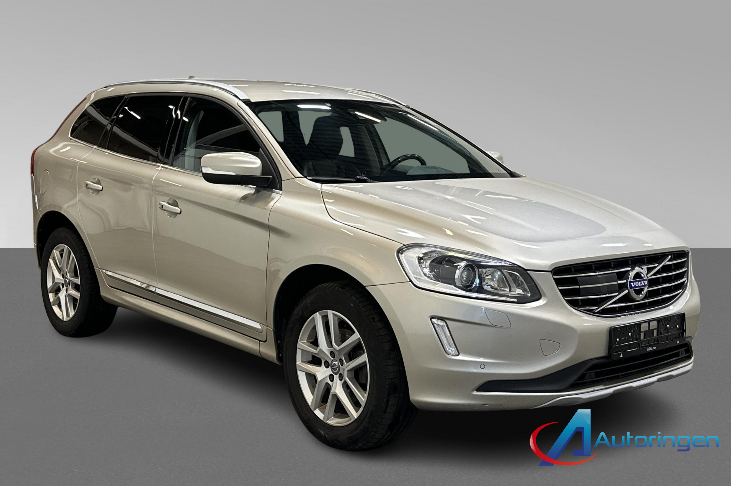 Volvo XC60 2017, дизель