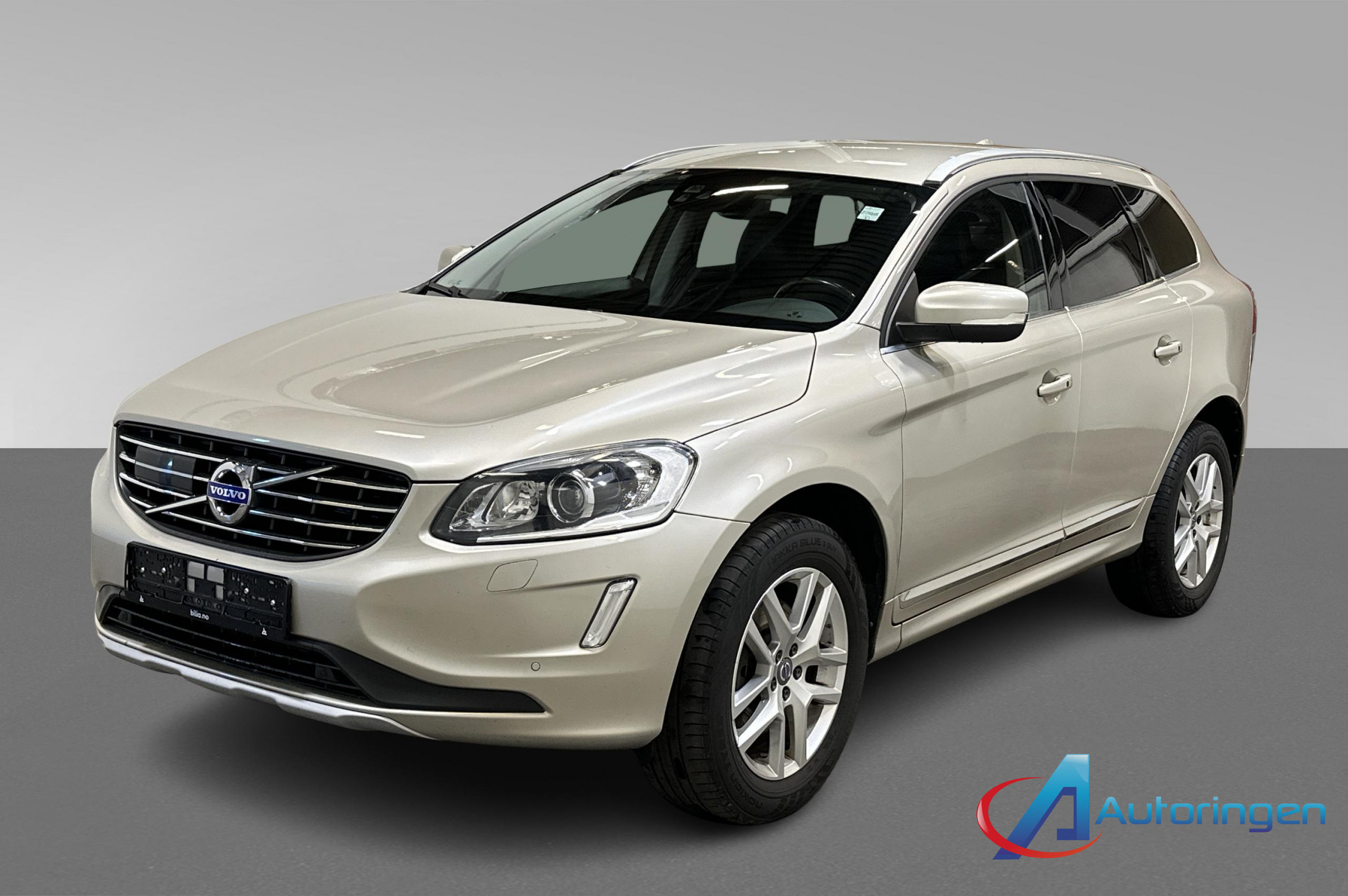 Volvo XC60 2017 — фото 3