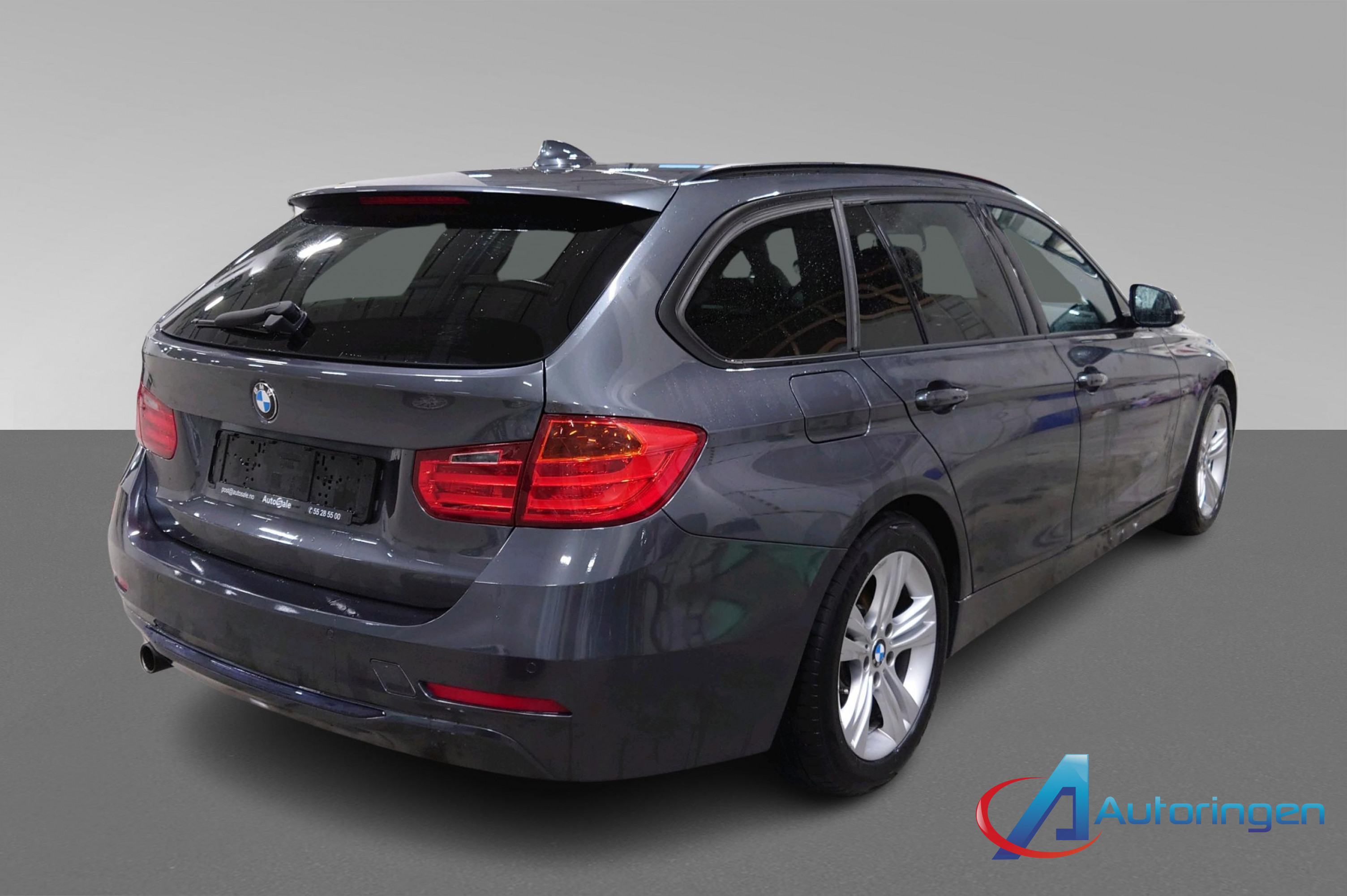 BMW 3-SERIE 2014, дизель — фото 6 из 14