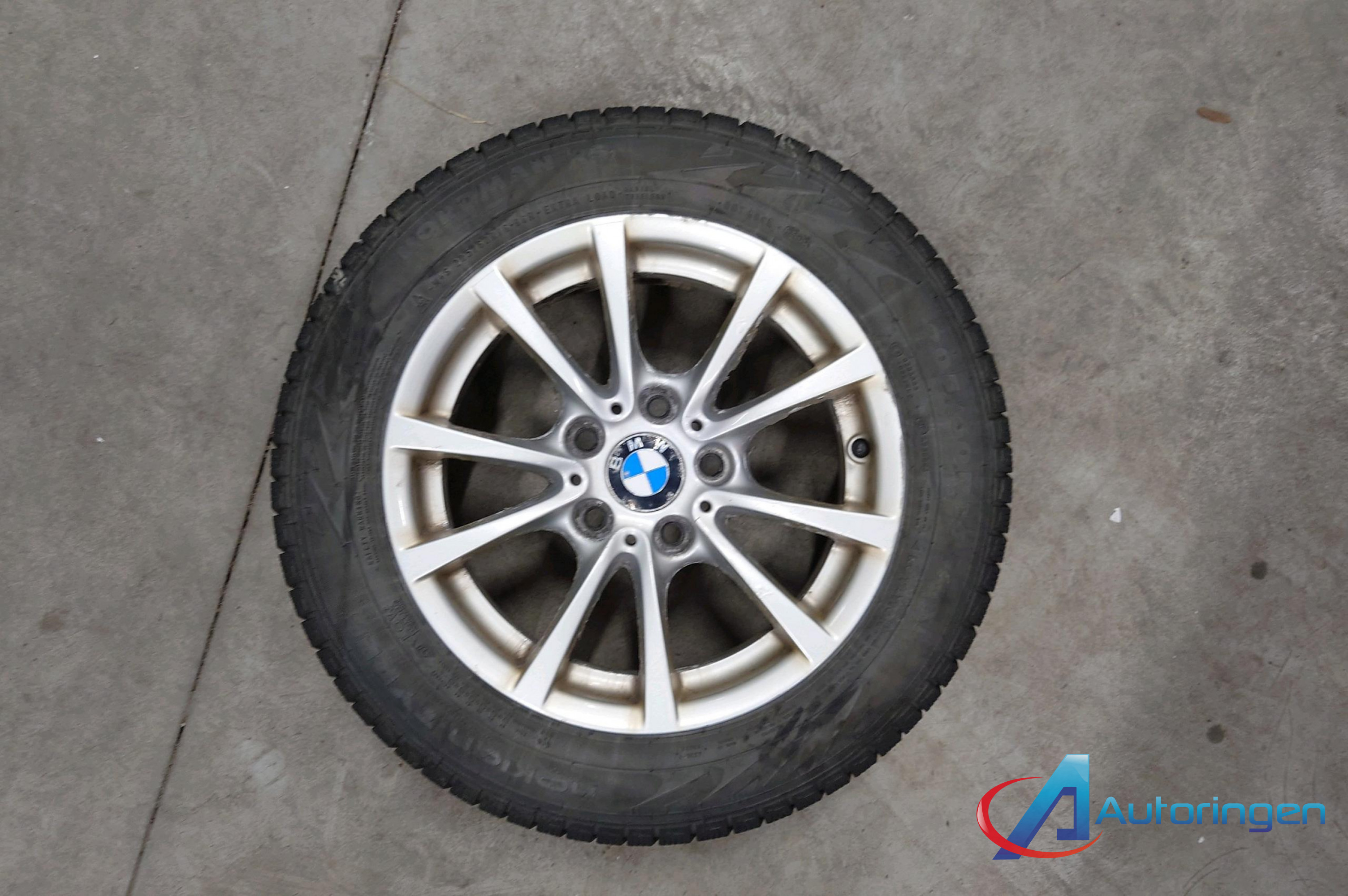 BMW 3-SERIE 2014, дизель — фото 13 из 14
