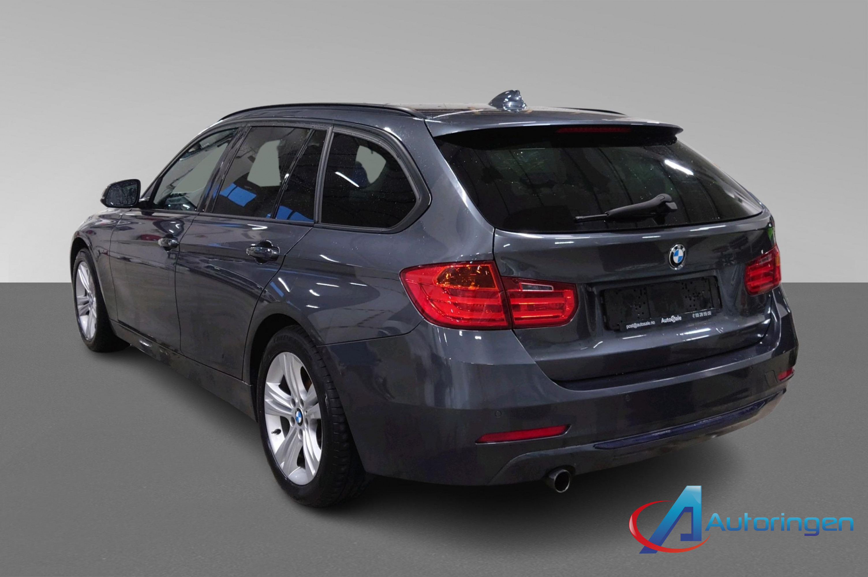BMW 3-SERIE 2014, дизель — фото 4 из 14