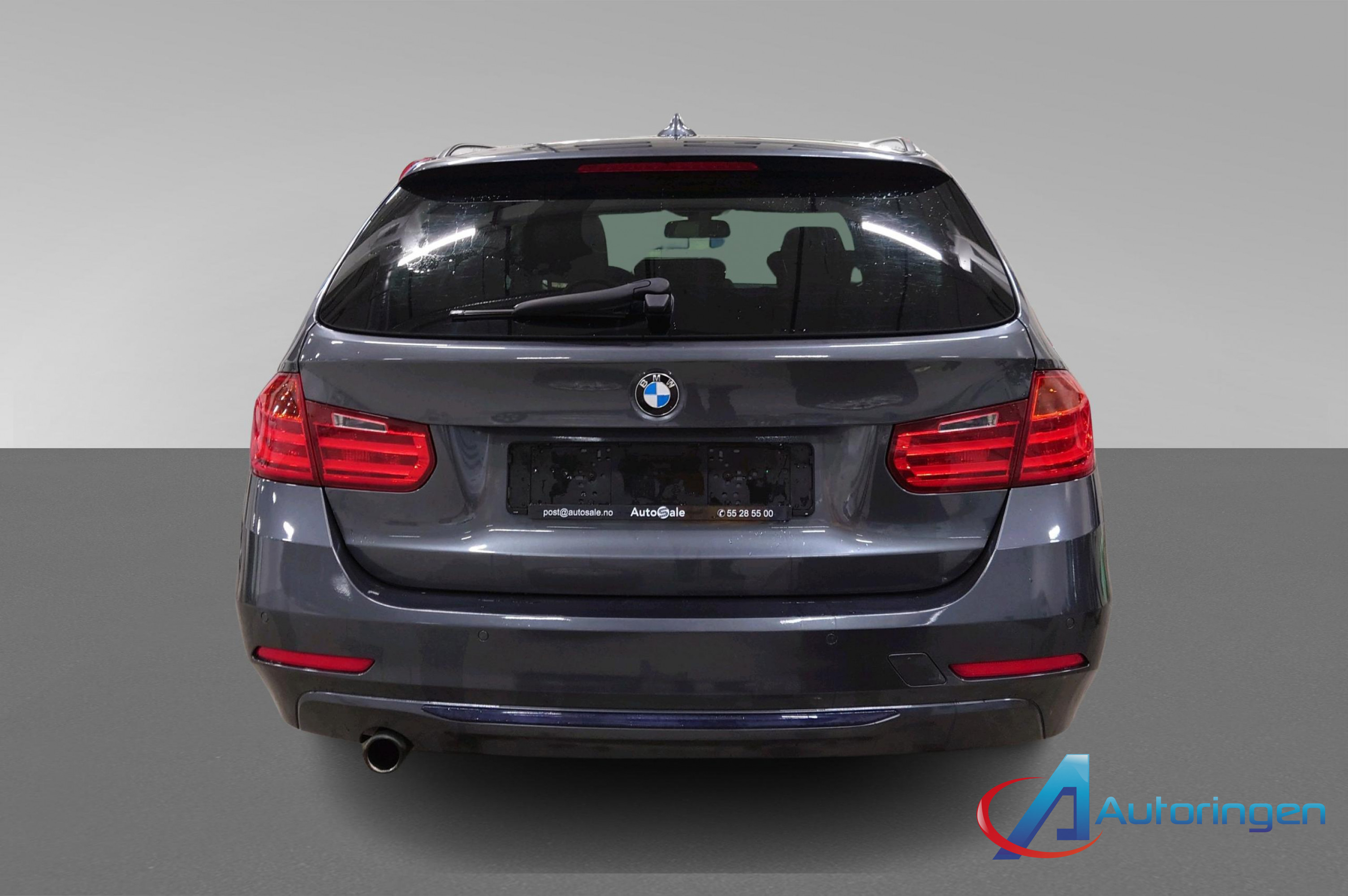 BMW 3-SERIE 2014, дизель — фото 5 из 14