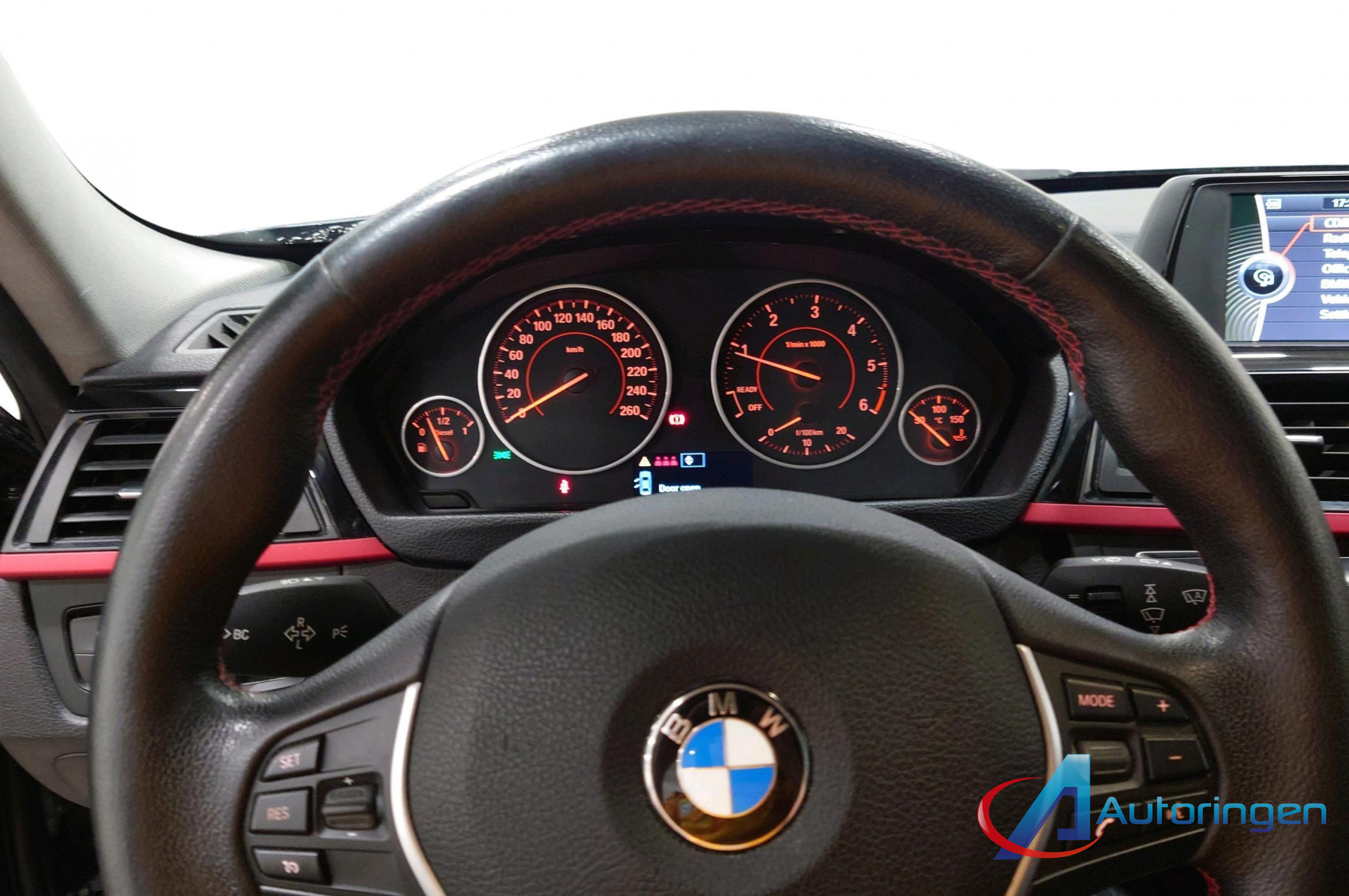 BMW 3-SERIE 2014, дизель — фото 7 из 14