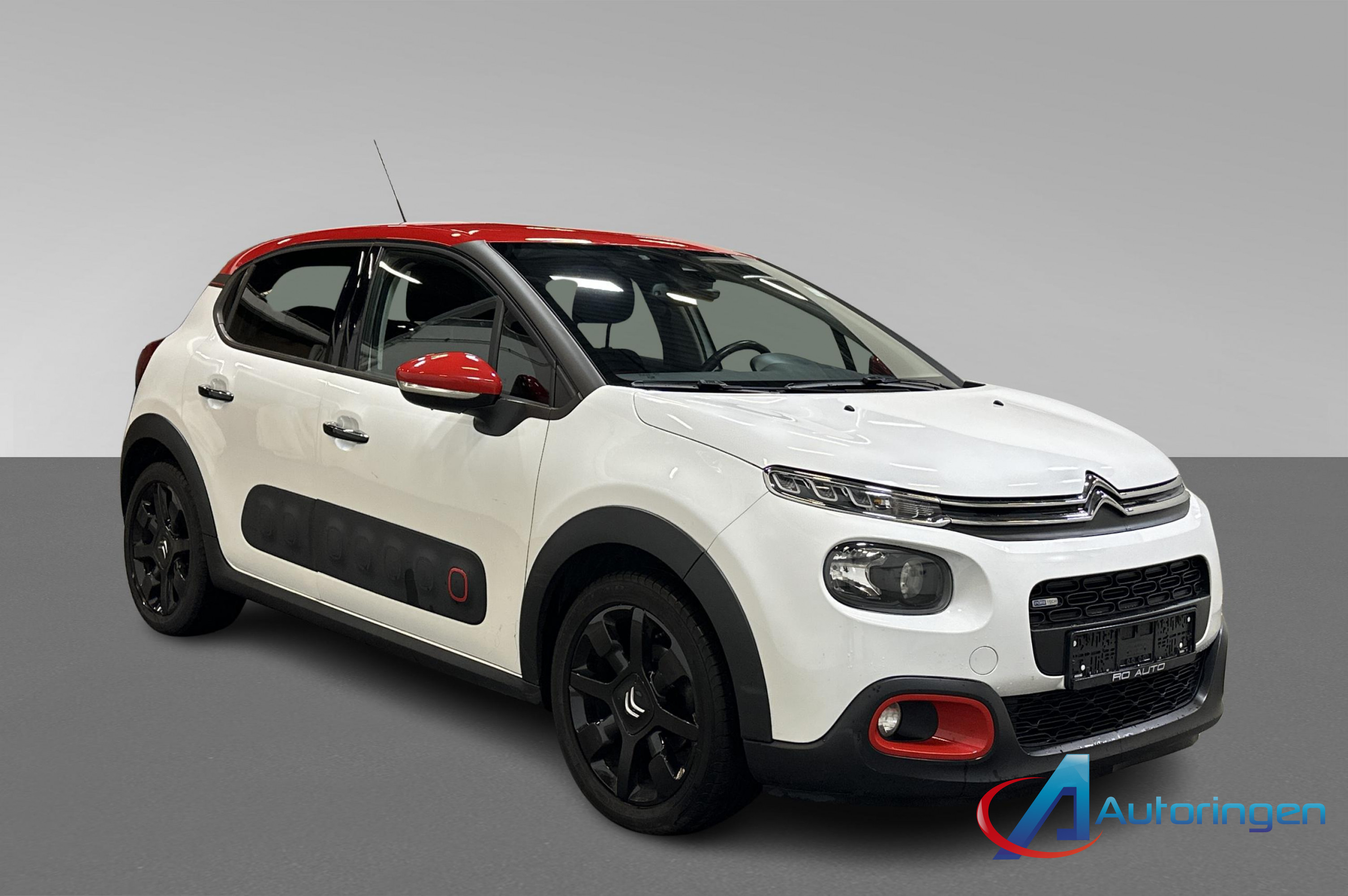 Citroën C3 2017, бензин