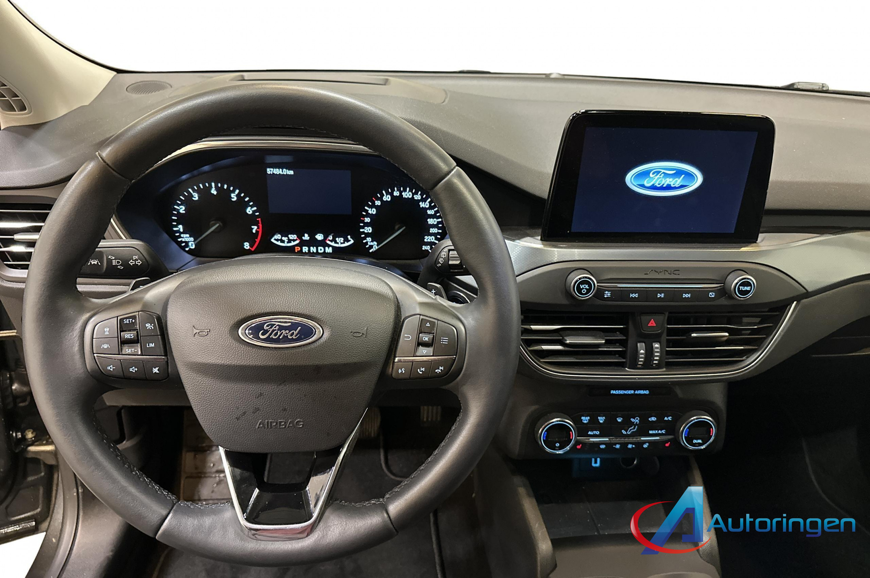 Ford FOCUS 2019, бензин — фото 8 з 16