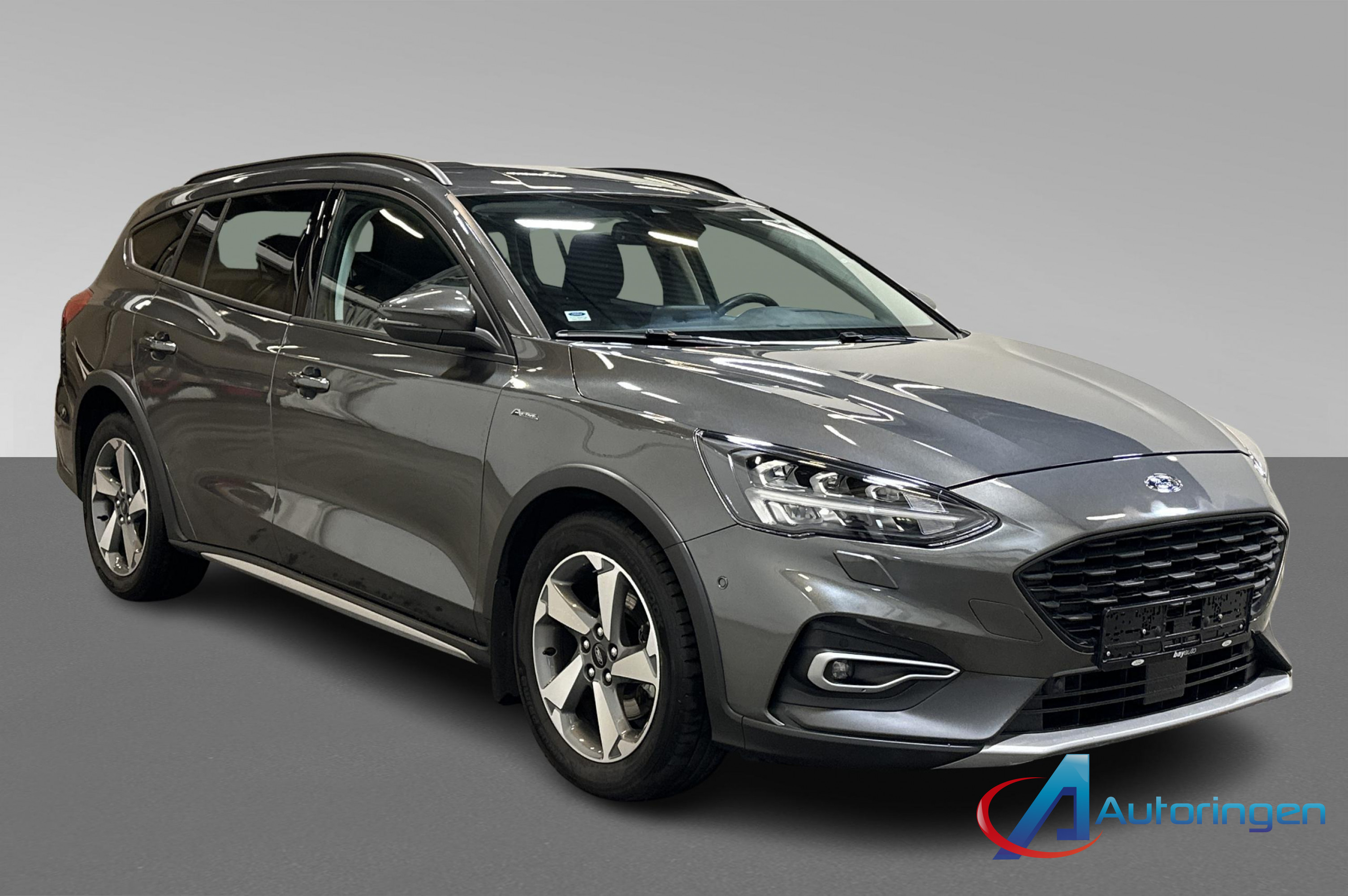 Ford FOCUS 2019, бензин