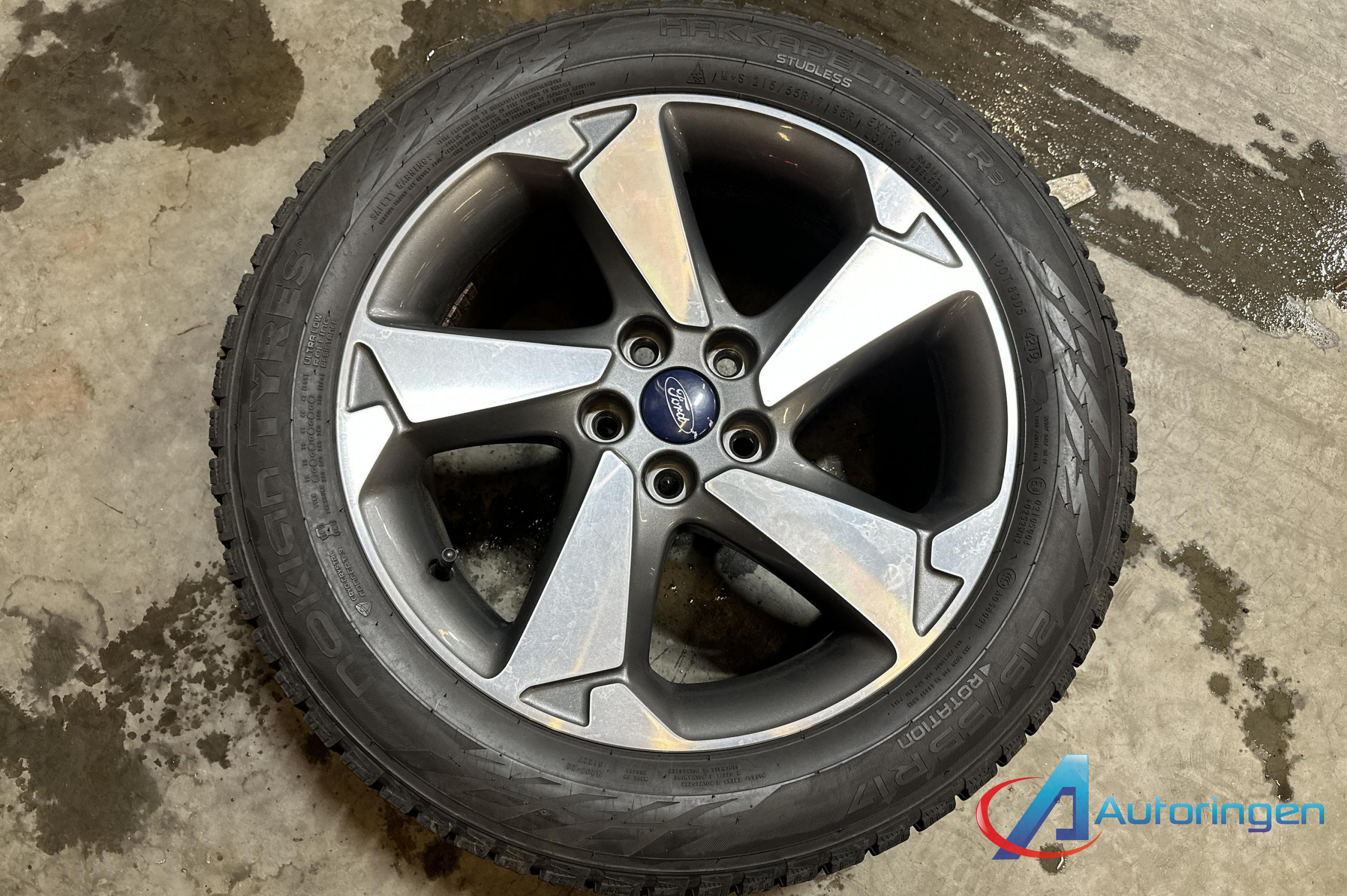 Ford FOCUS 2019, бензин — фото 16 з 16