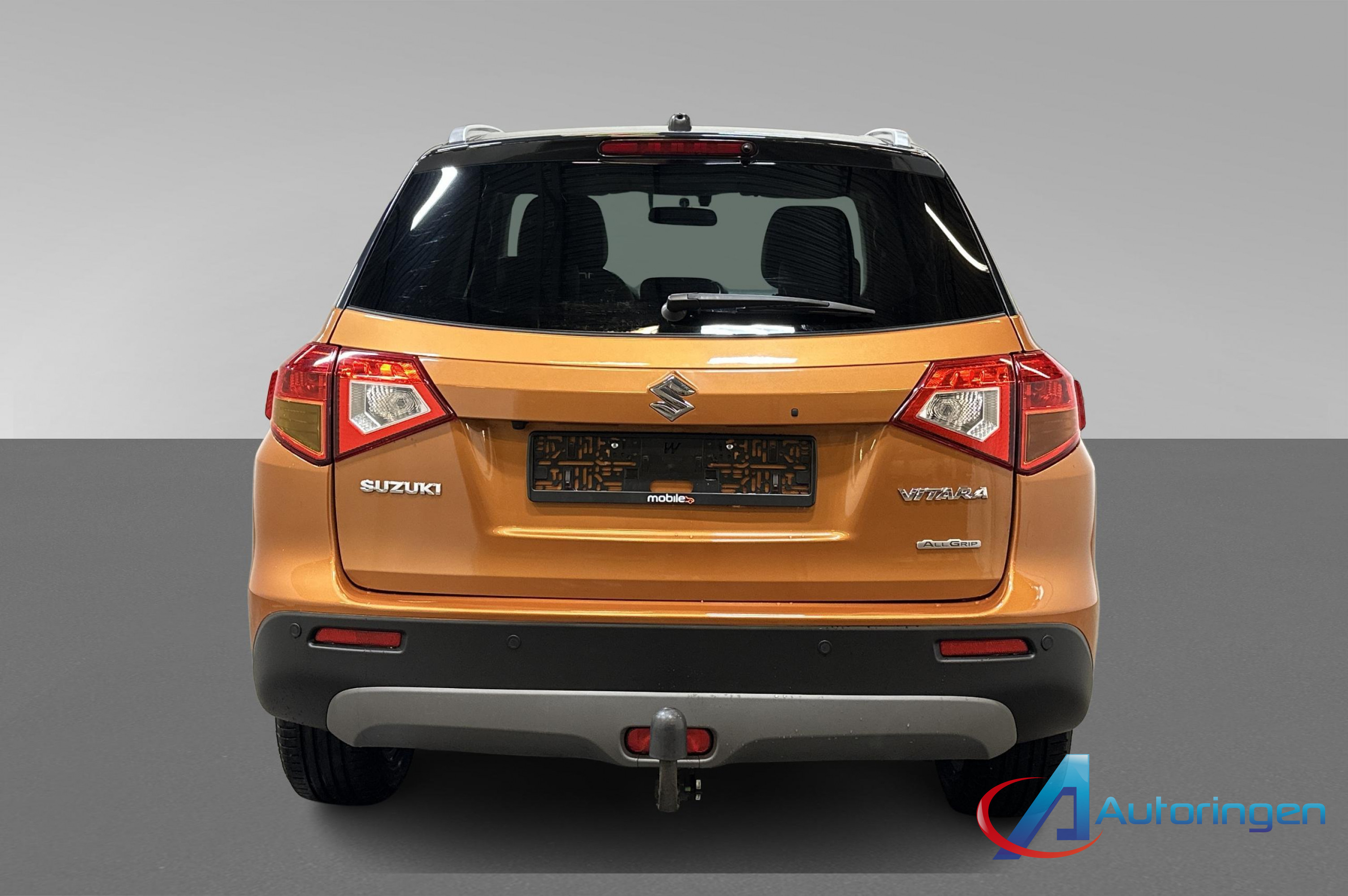 Suzuki VITARA 2016, дизель — фото 5 з 15