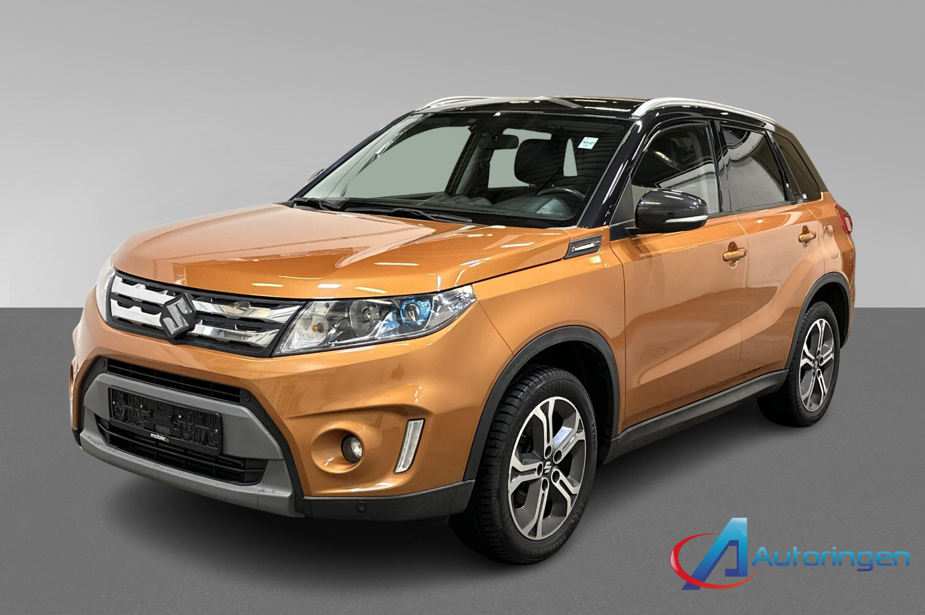 Suzuki VITARA 2016 — фото 3