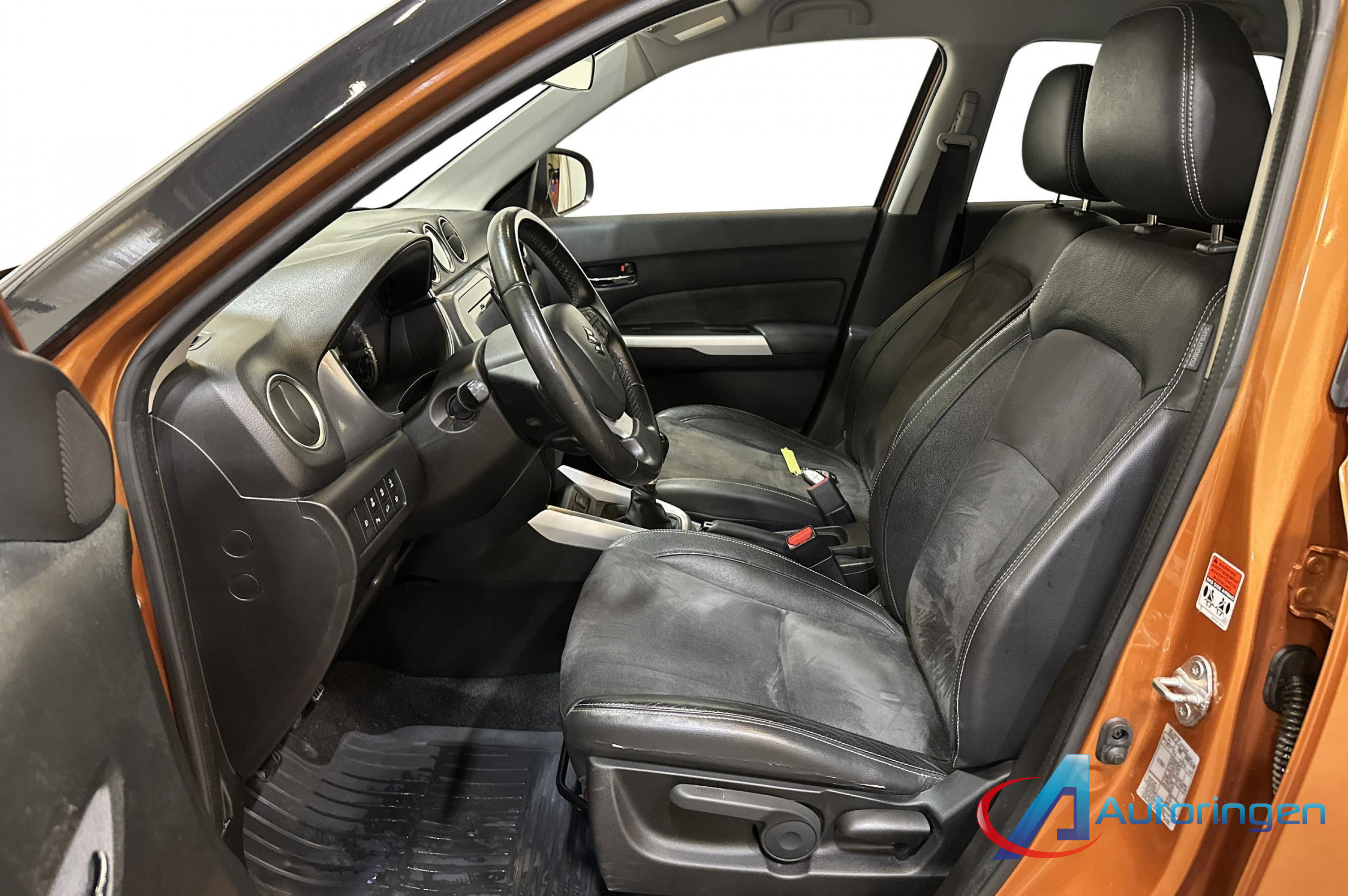 Suzuki VITARA 2016, дизель — фото 9 з 15