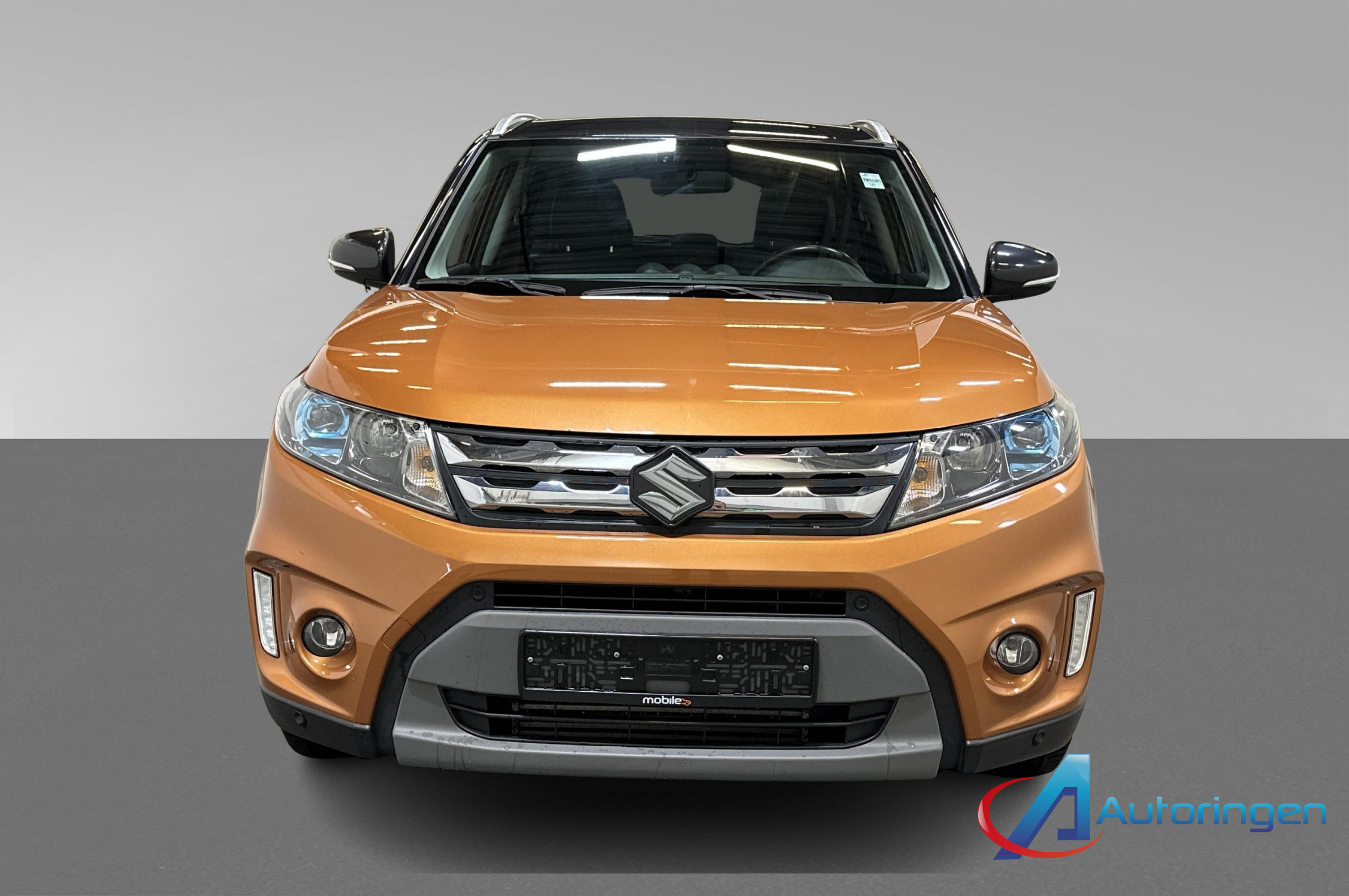 Suzuki VITARA 2016 — фото 2