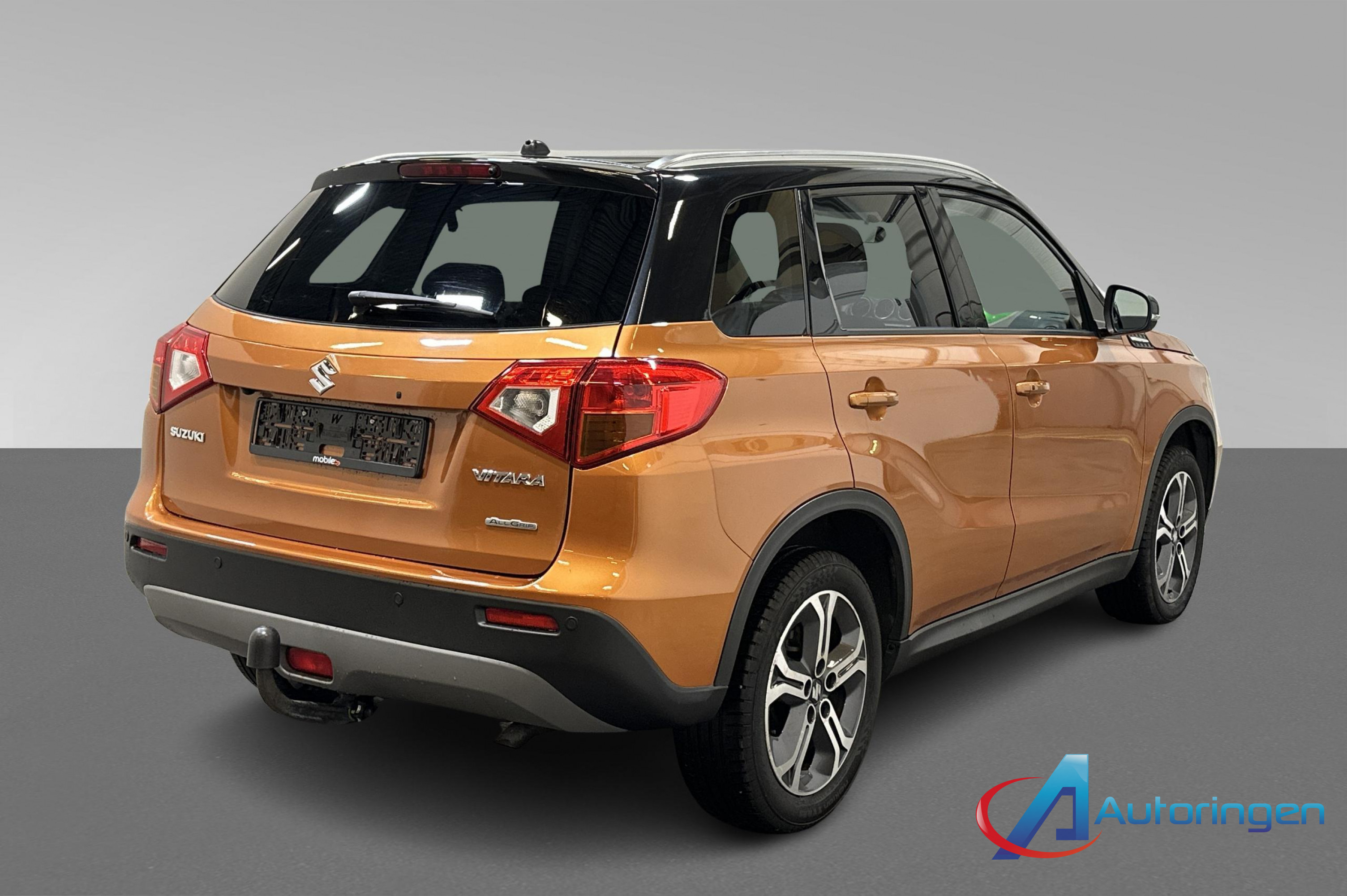 Suzuki VITARA 2016, дизель — фото 6 з 15