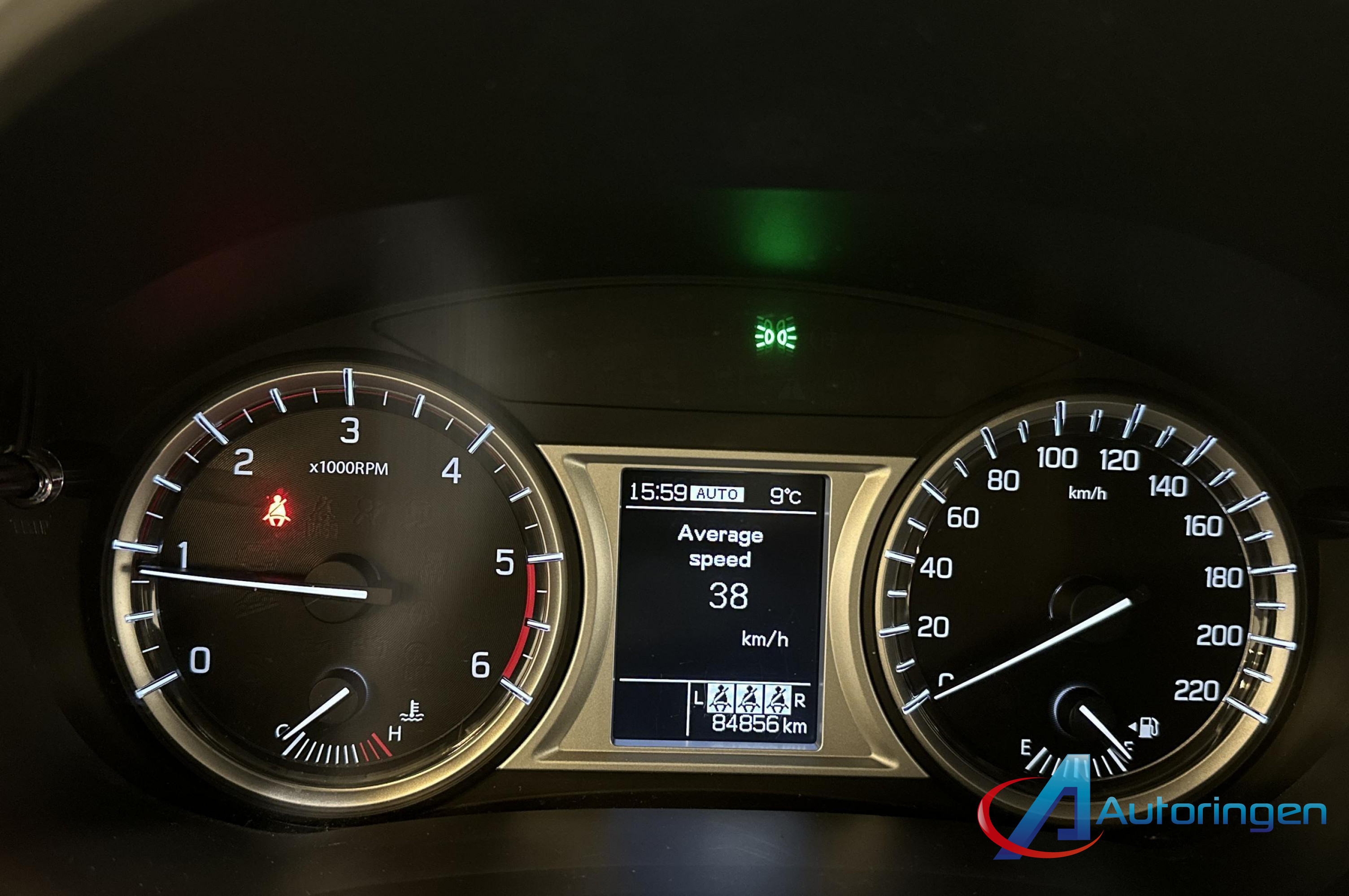 Suzuki VITARA 2016, дизель — фото 7 з 15