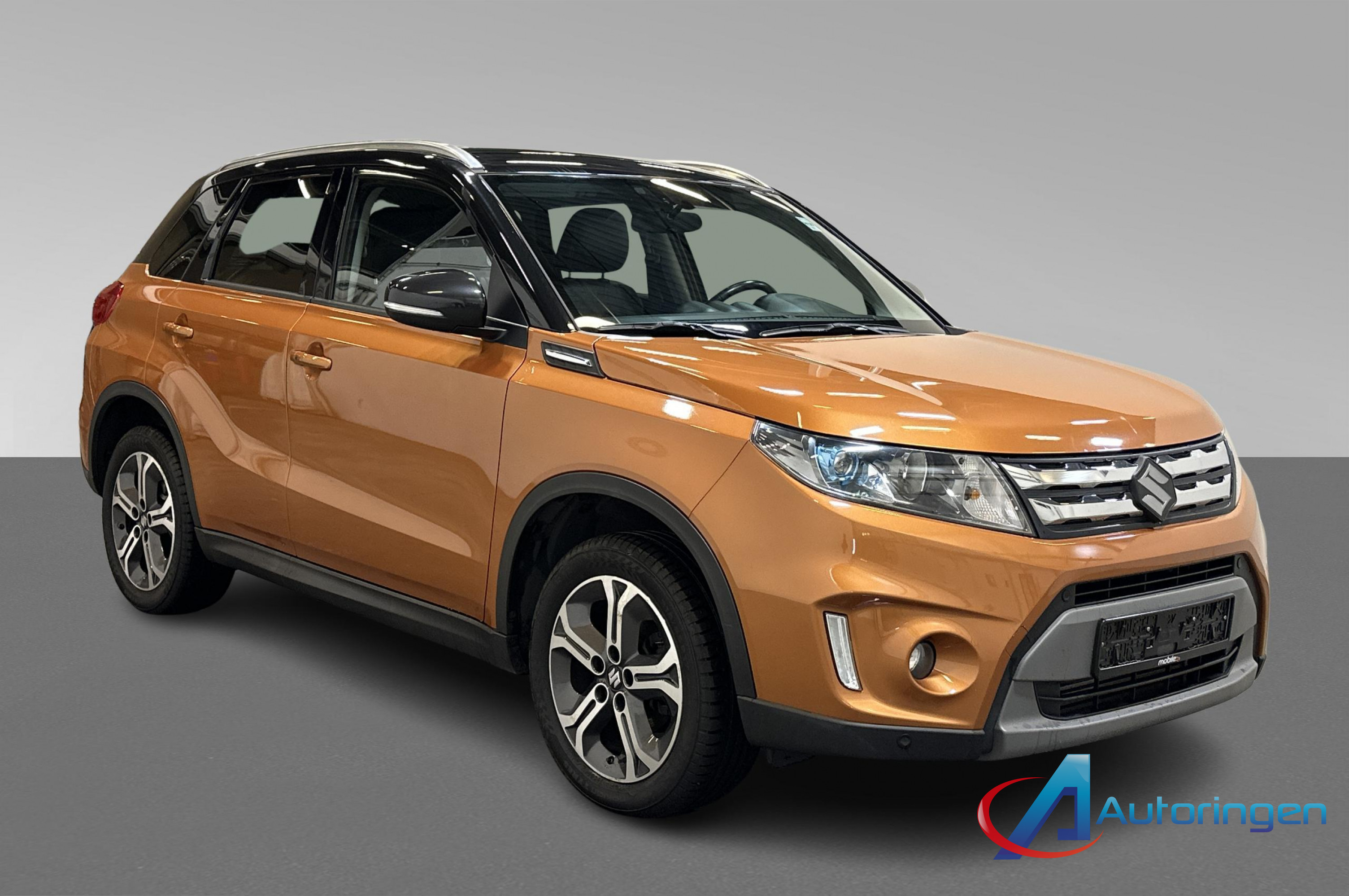 Suzuki VITARA 2016, дизель