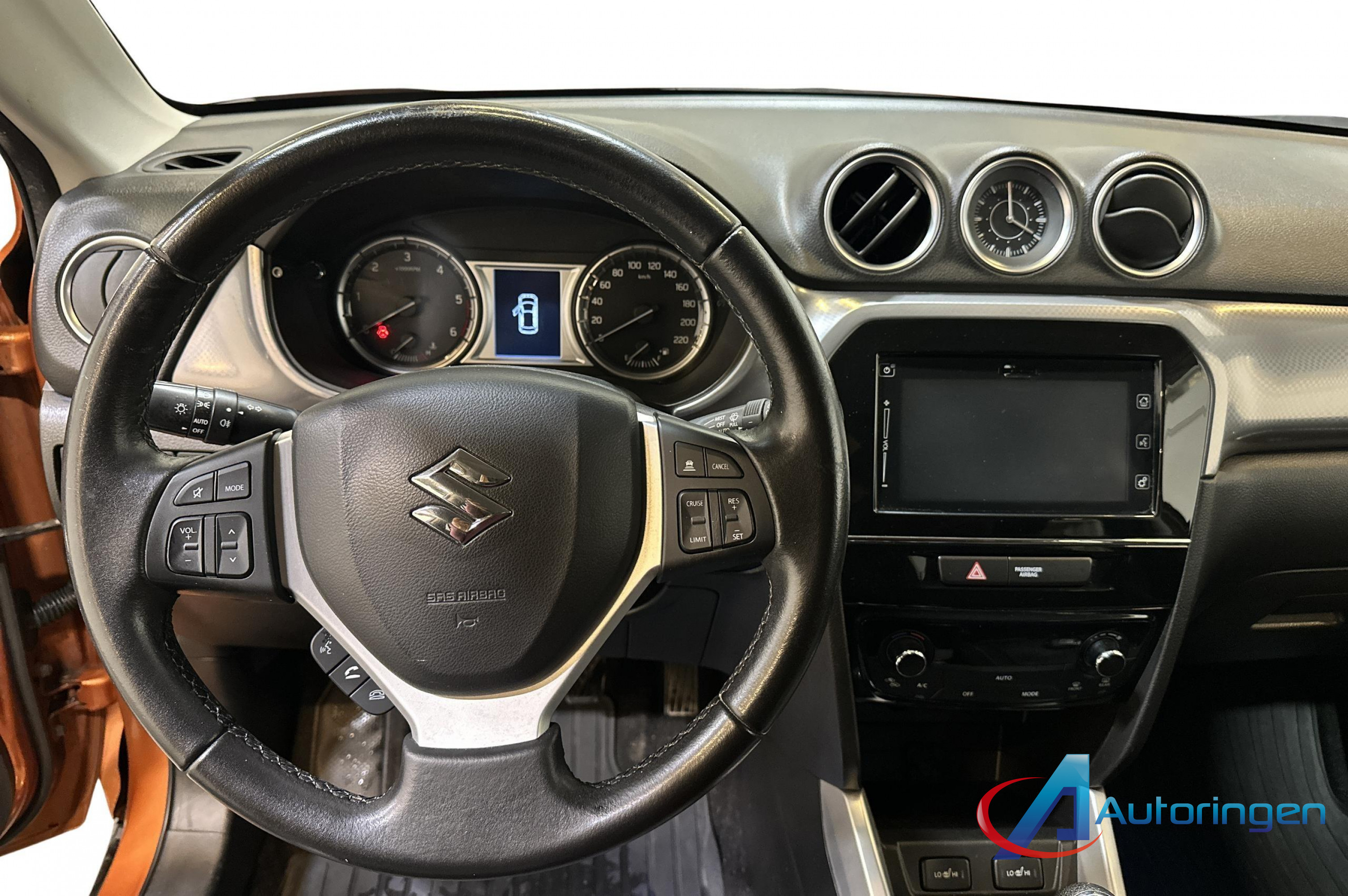 Suzuki VITARA 2016, дизель — фото 8 з 15