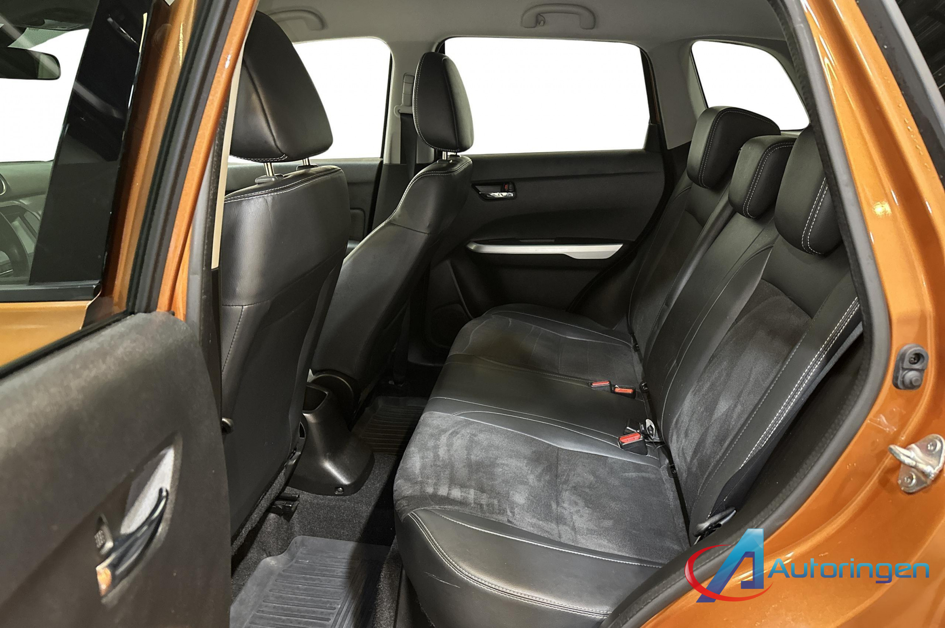 Suzuki VITARA 2016, дизель — фото 10 з 15