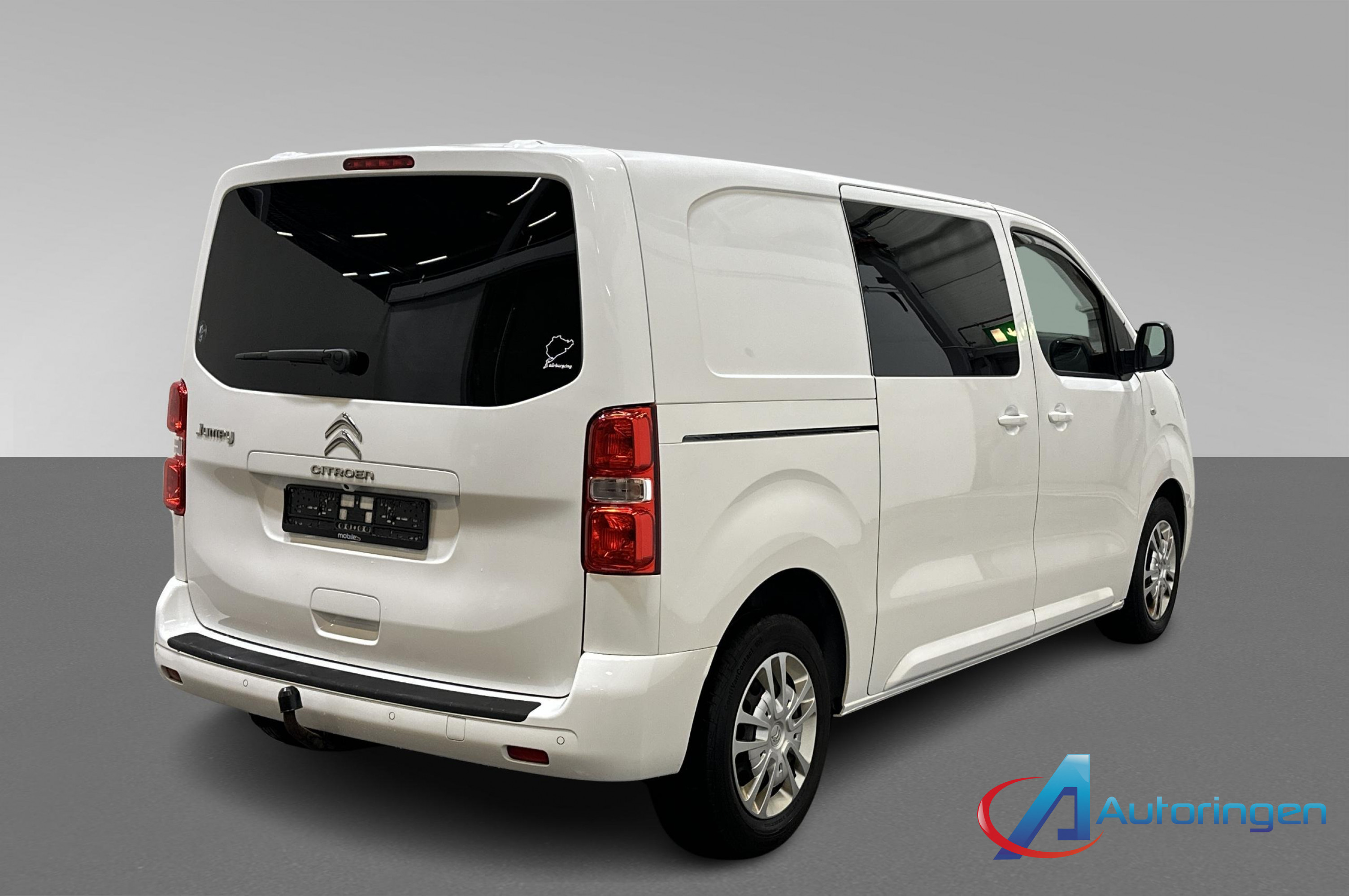 Citroën JUMPY 2022, дизель — фото 6 из 16