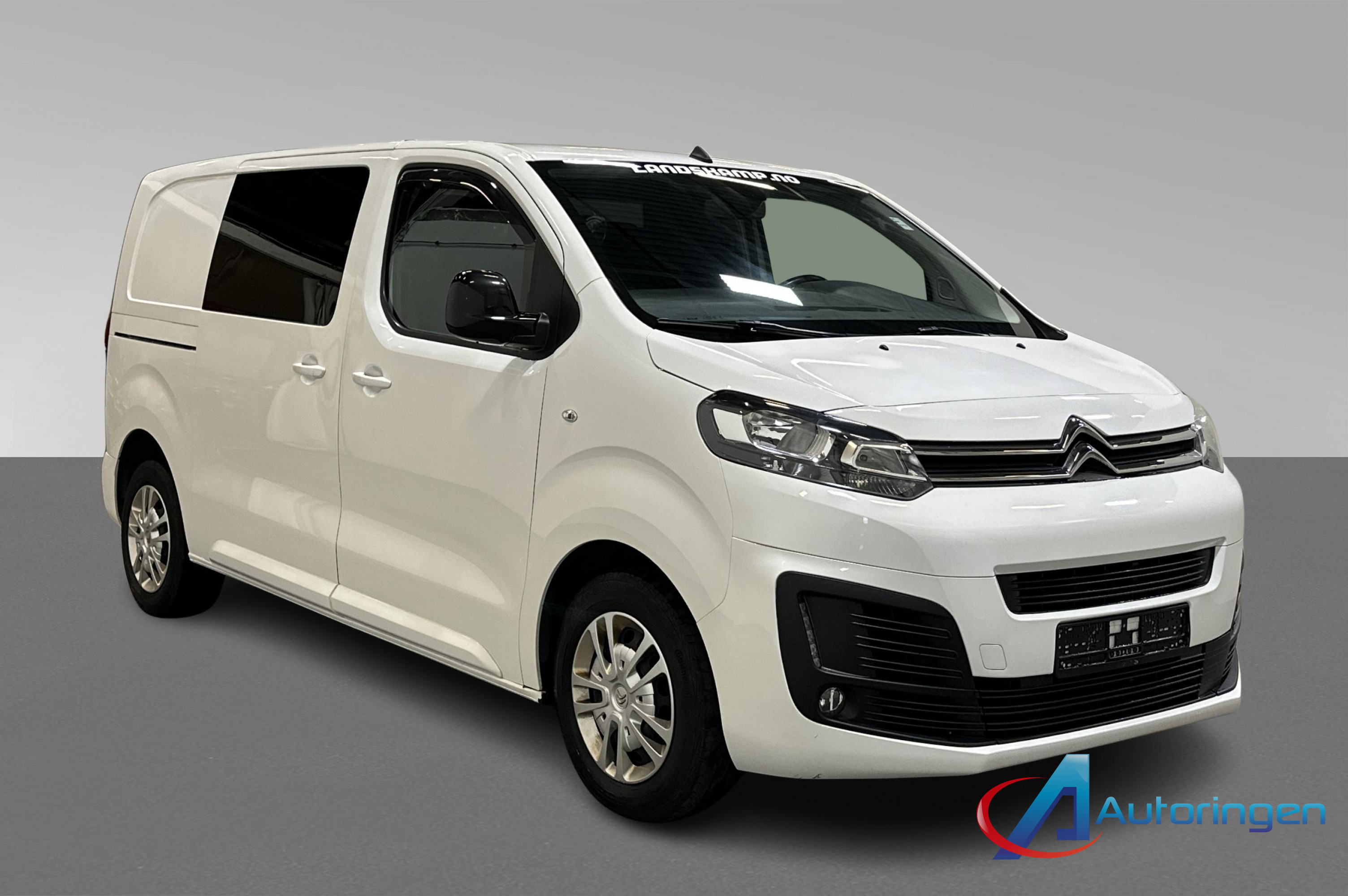Citroën JUMPY 2022, дизель