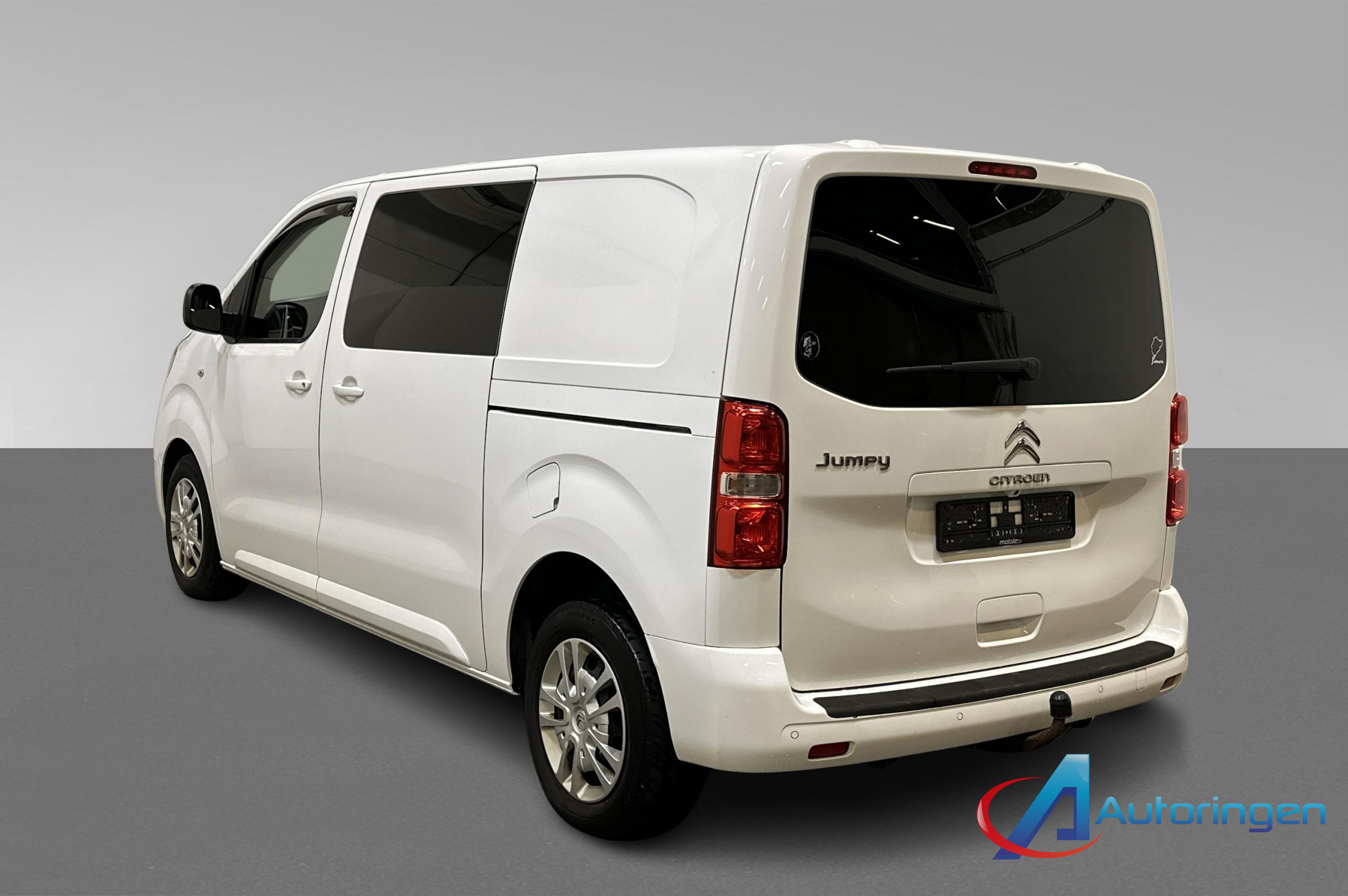 Citroën JUMPY 2022, дизель — фото 4 из 16