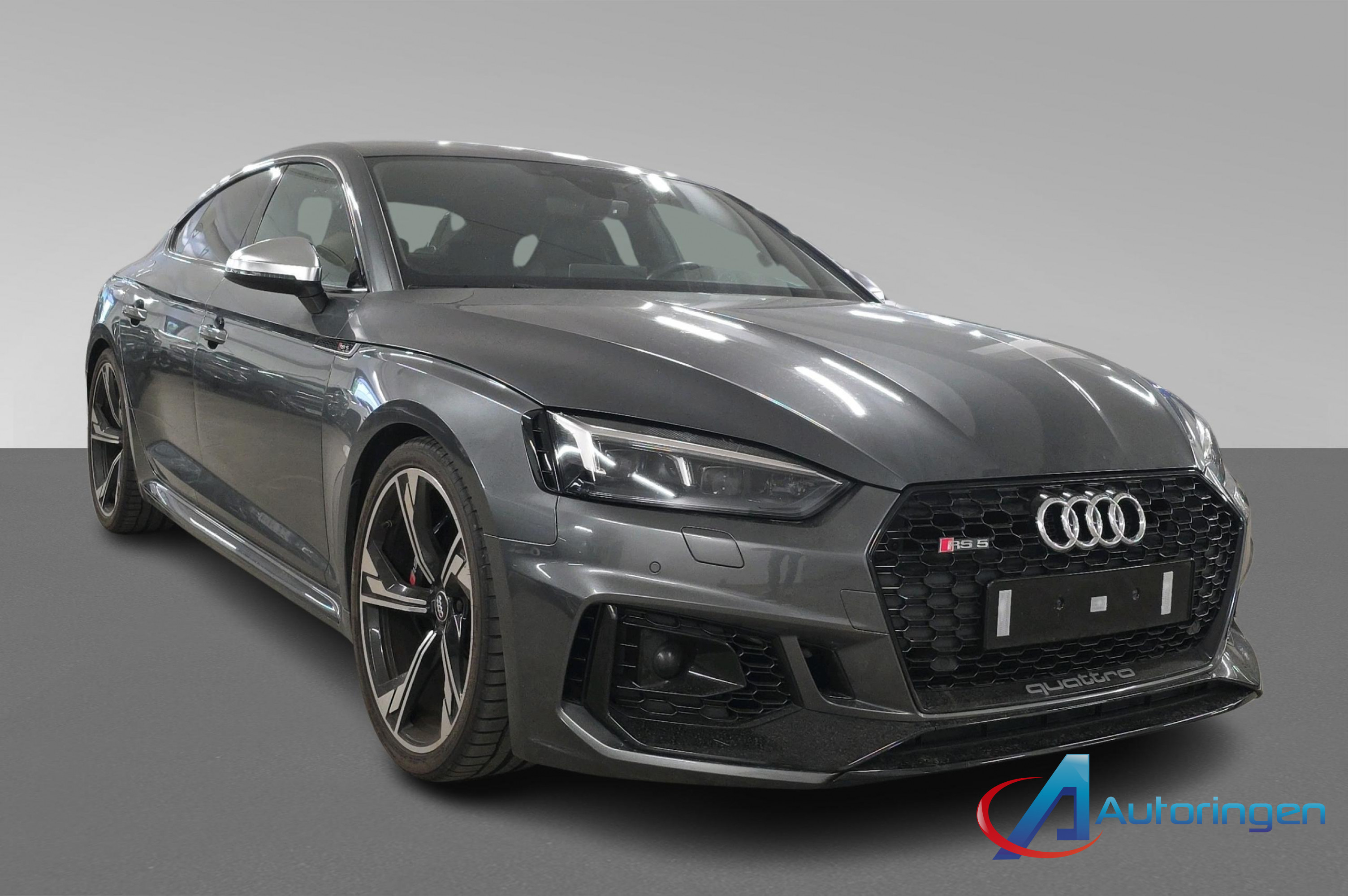 Audi RS 5 2019, бензин